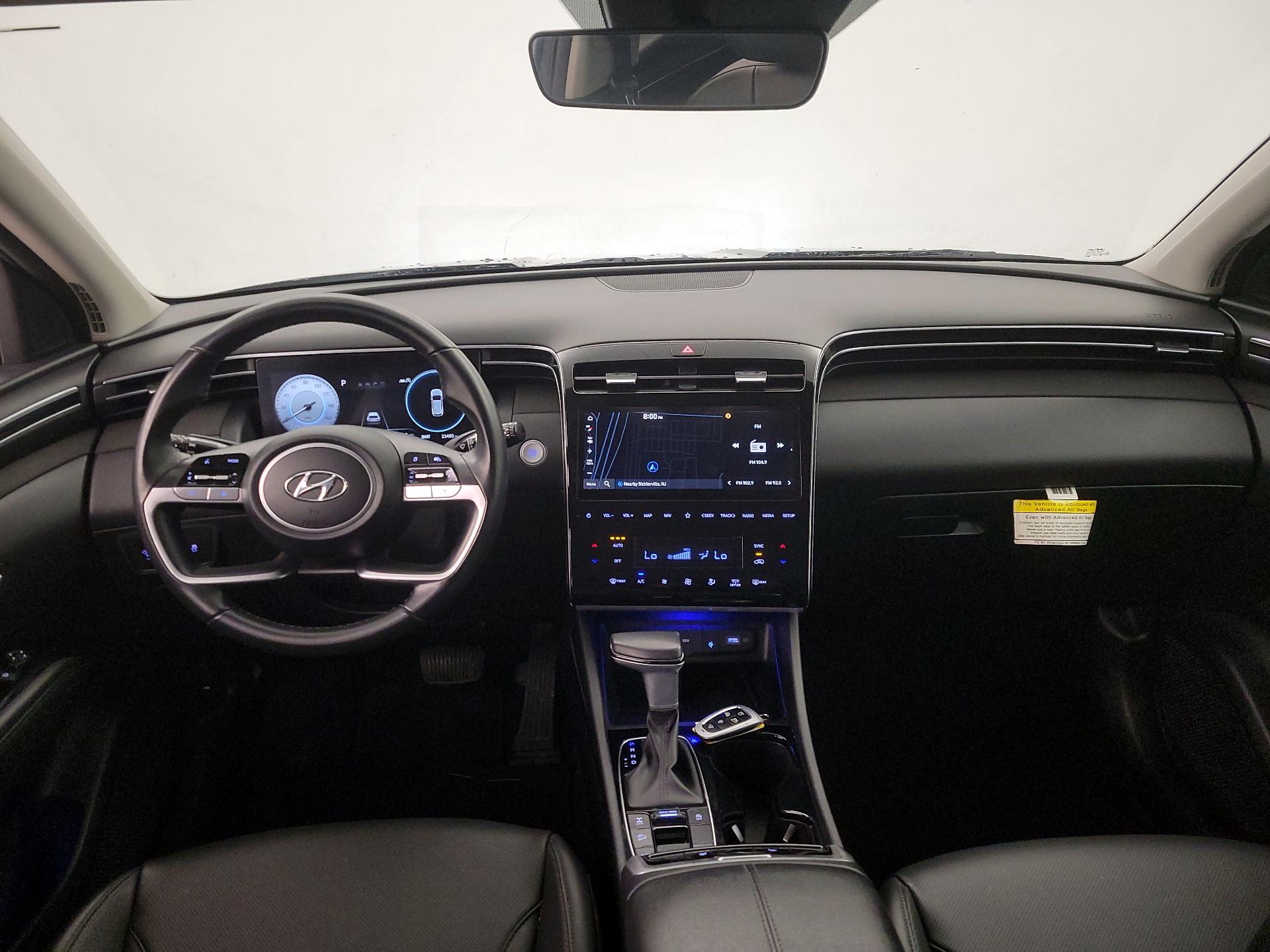 Thumbnail: 2023 Hyundai Tucson - 9