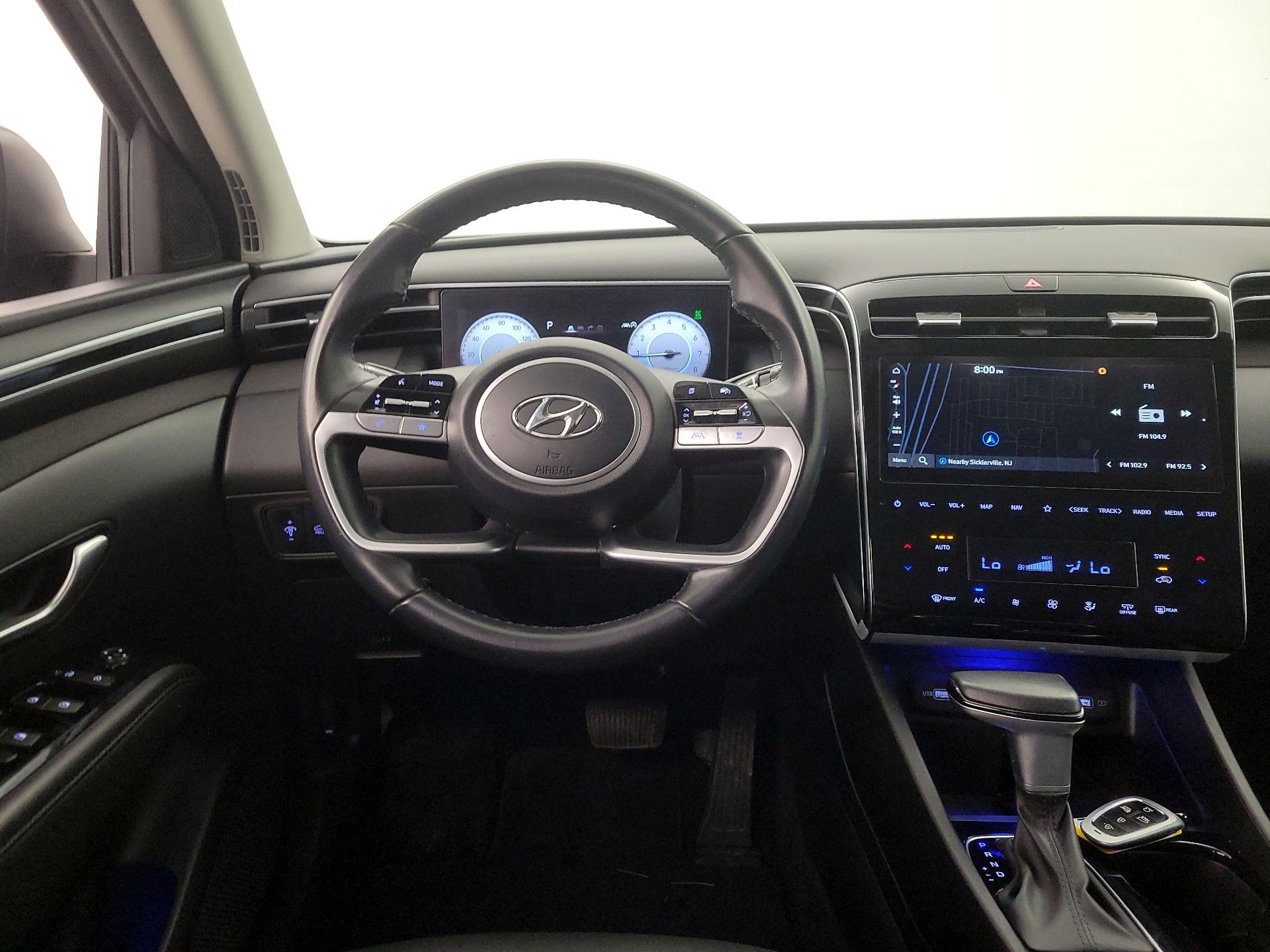 Thumbnail: 2023 Hyundai Tucson - 10