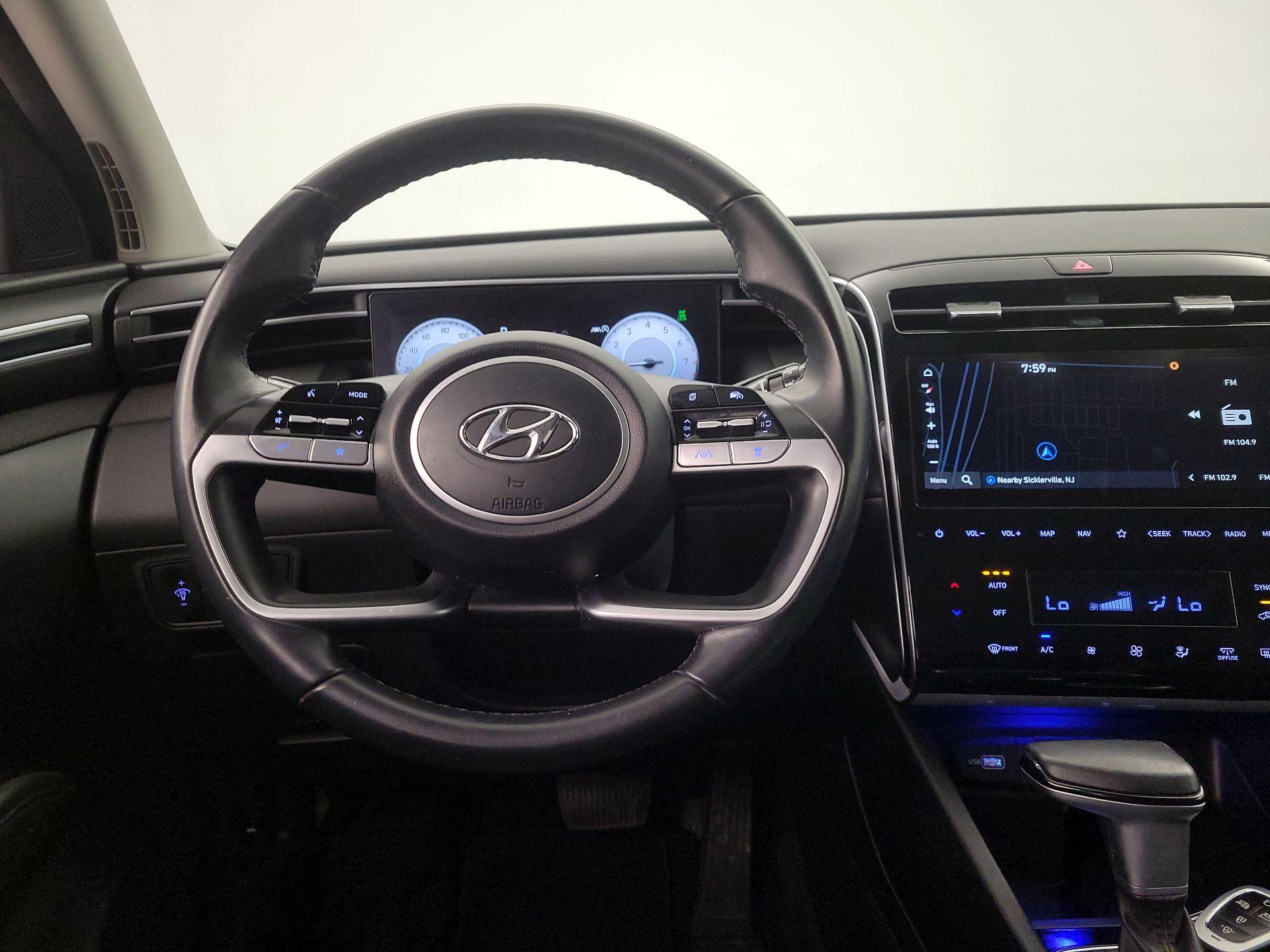 Thumbnail: 2023 Hyundai Tucson - 11