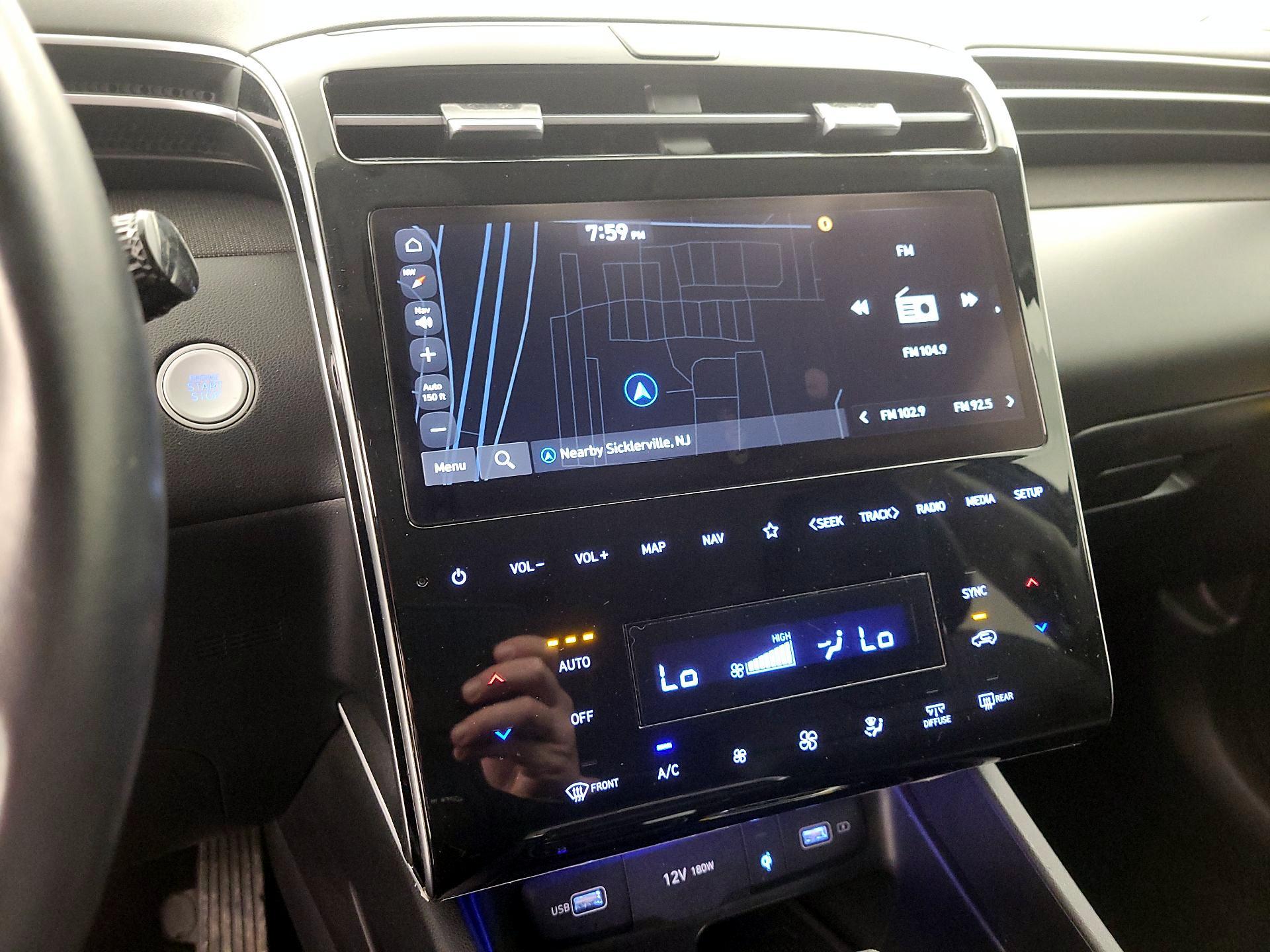 Thumbnail: 2023 Hyundai Tucson - 14