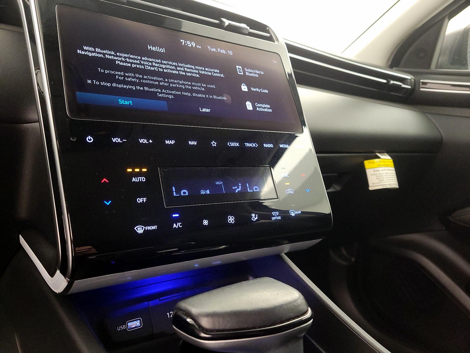 Thumbnail: 2023 Hyundai Tucson - 17