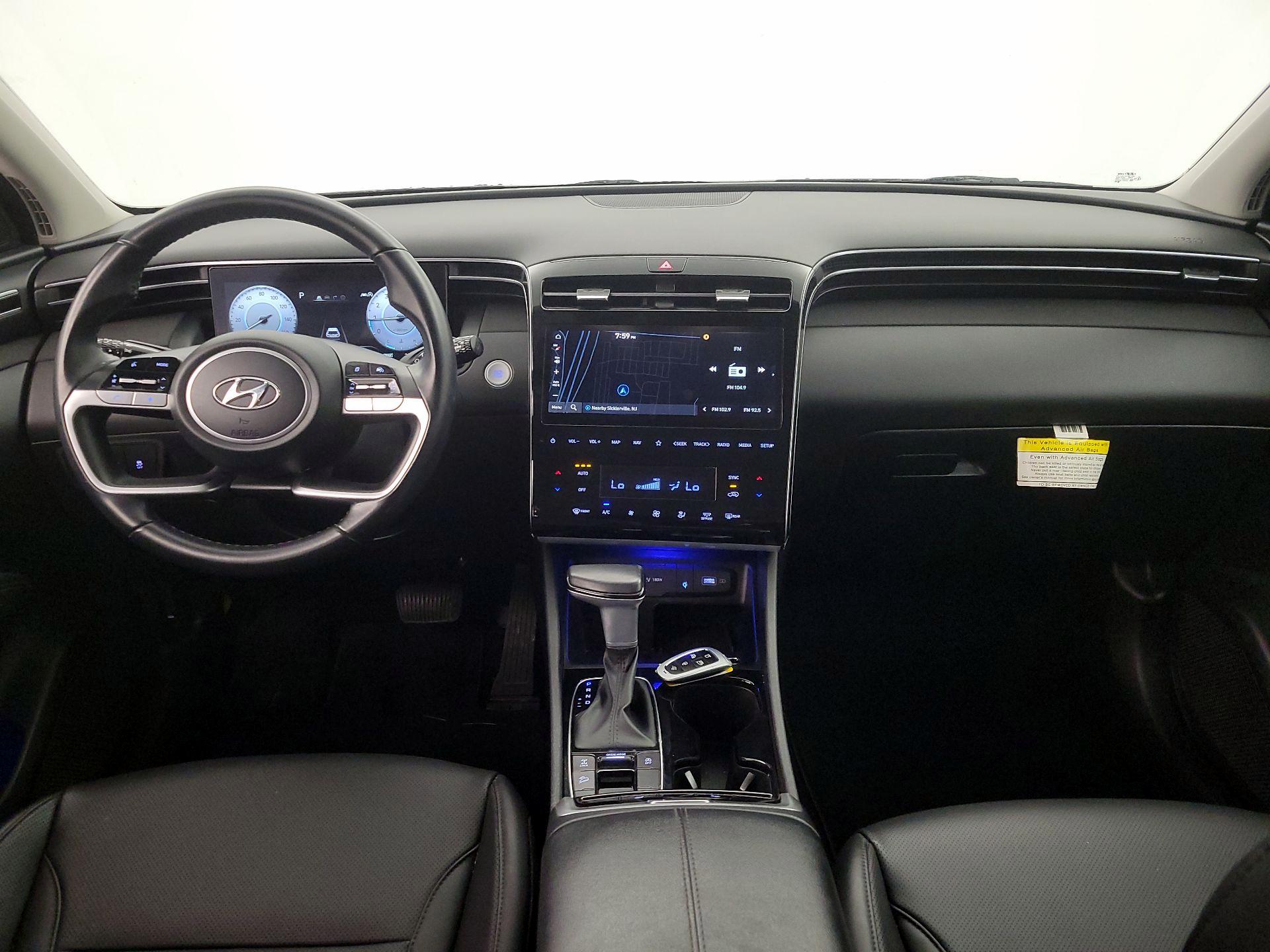 Thumbnail: 2023 Hyundai Tucson - 20