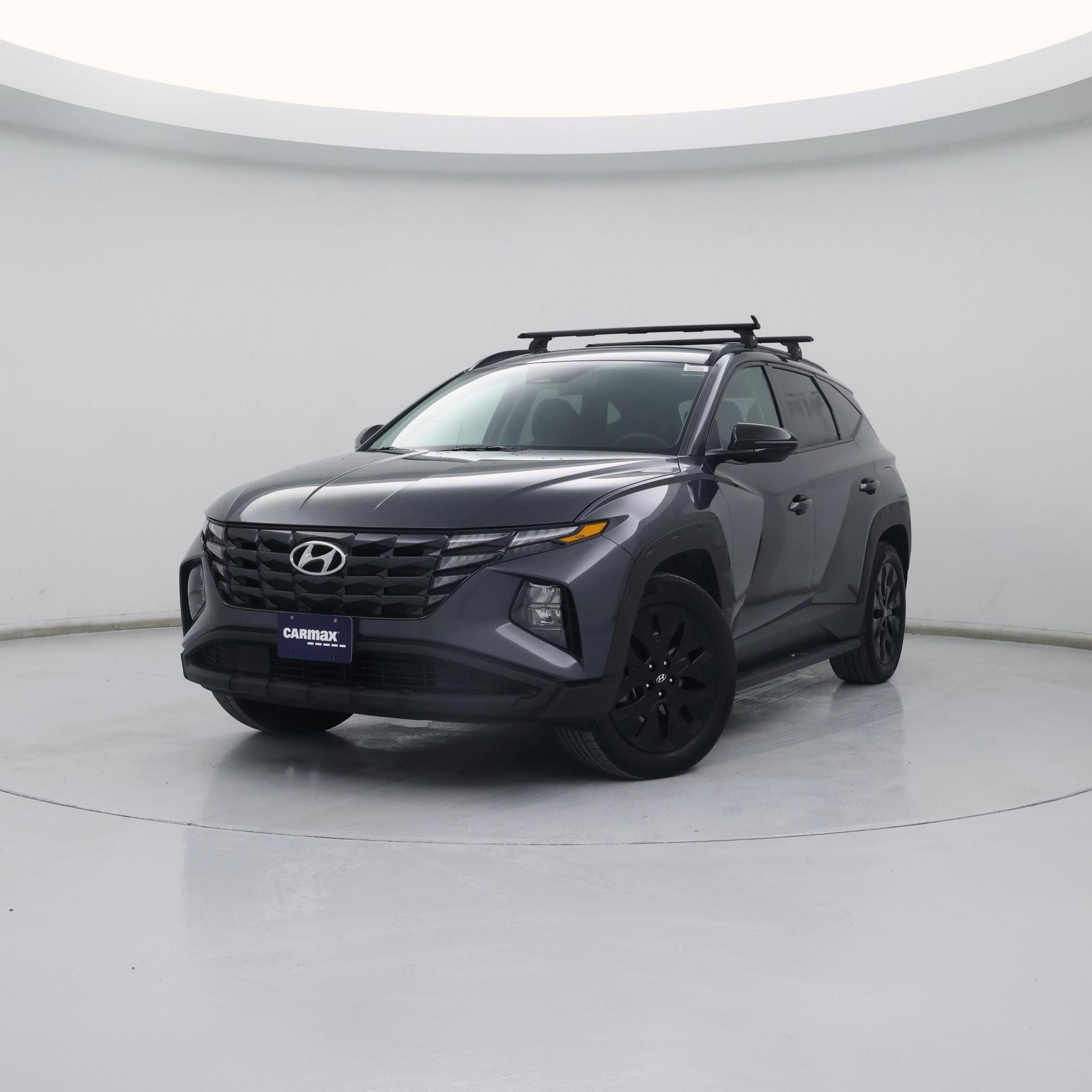 Thumbnail: 2023 Hyundai Tucson - 4