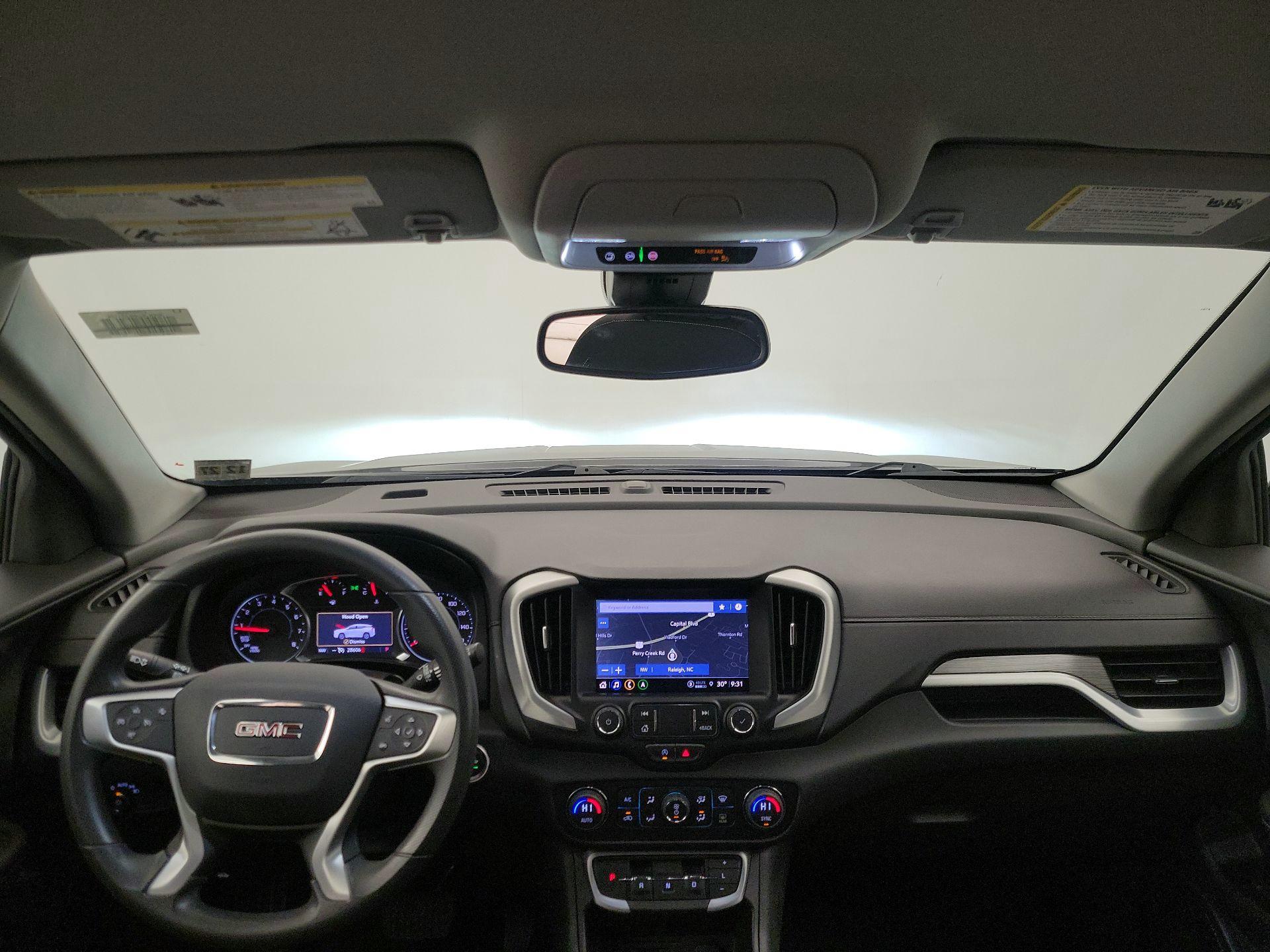 Thumbnail: 2022 GMC Terrain - 9