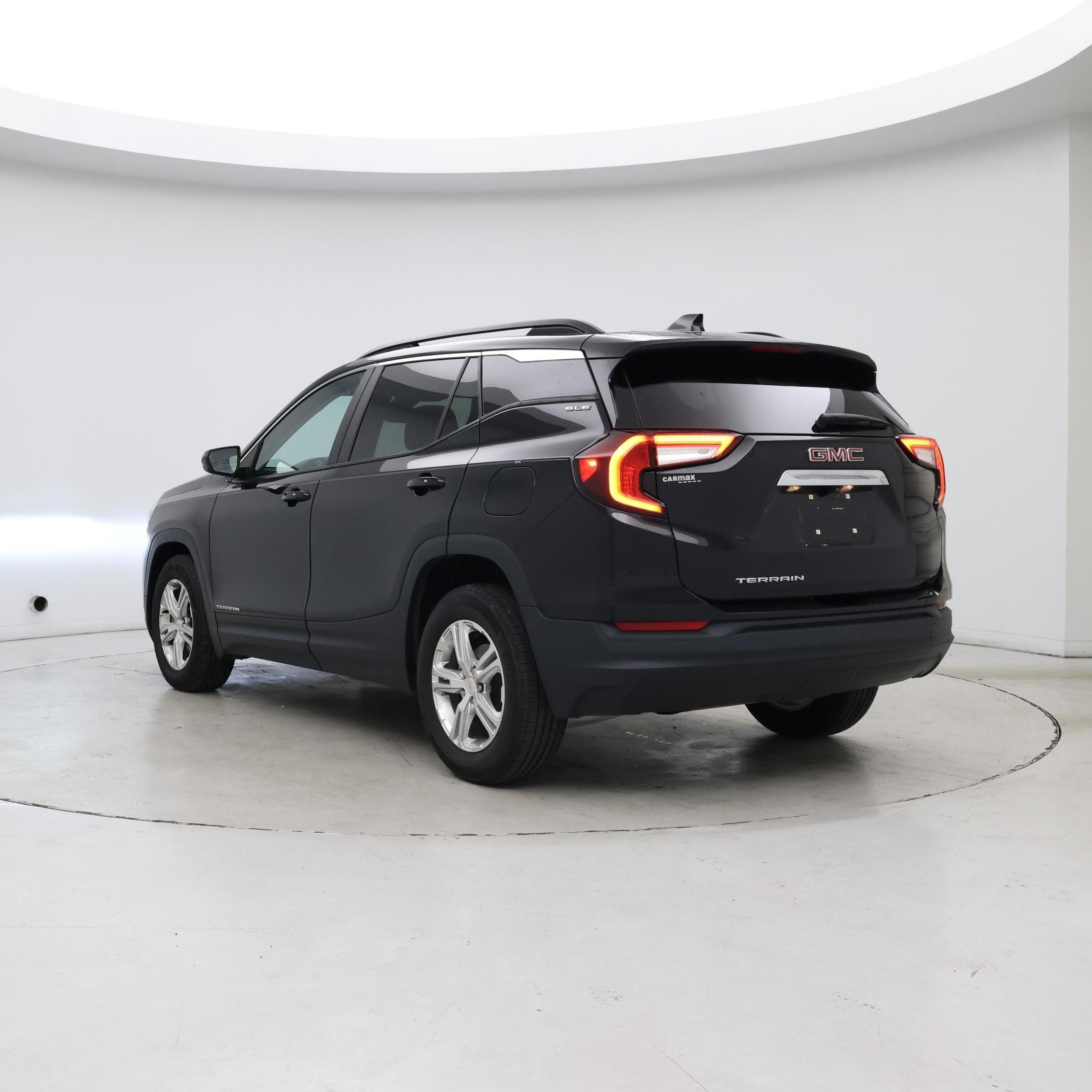 Thumbnail: 2022 GMC Terrain - 2