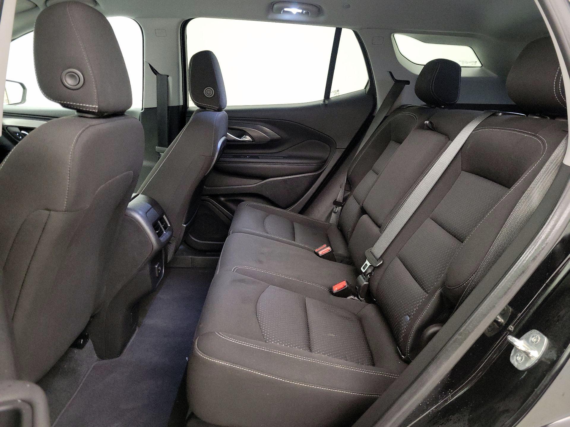 Thumbnail: 2022 GMC Terrain - 20