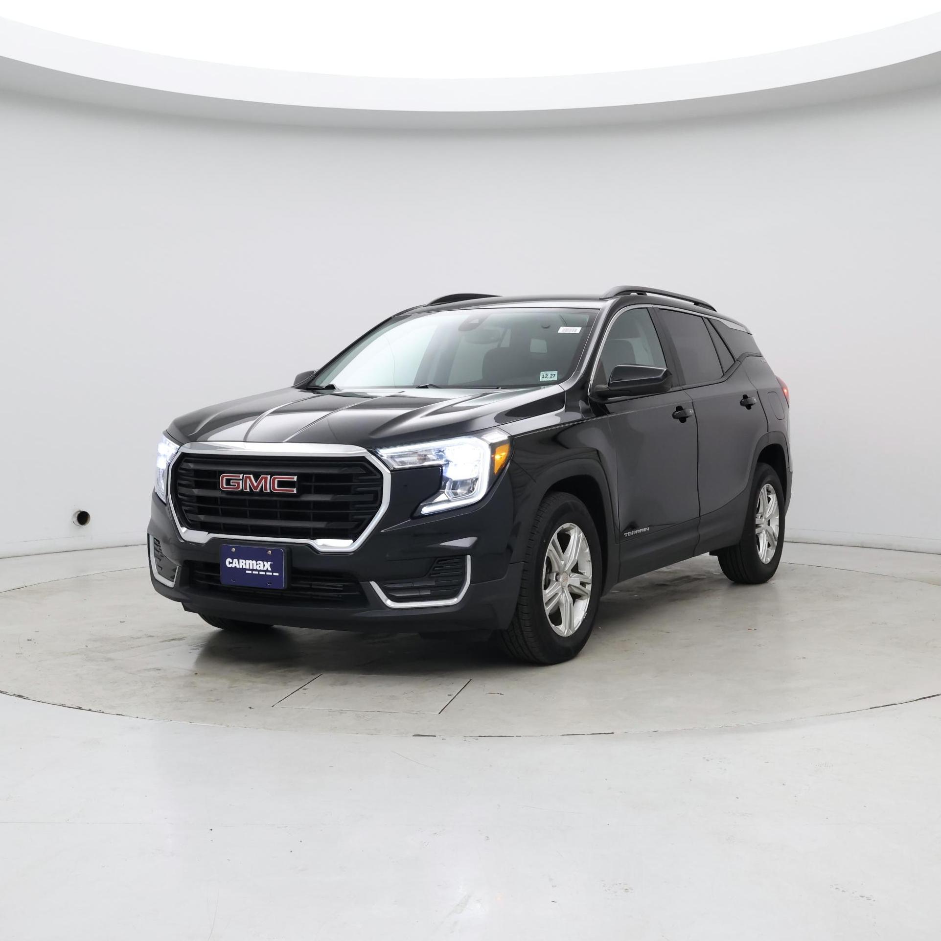 Thumbnail: 2022 GMC Terrain - 4