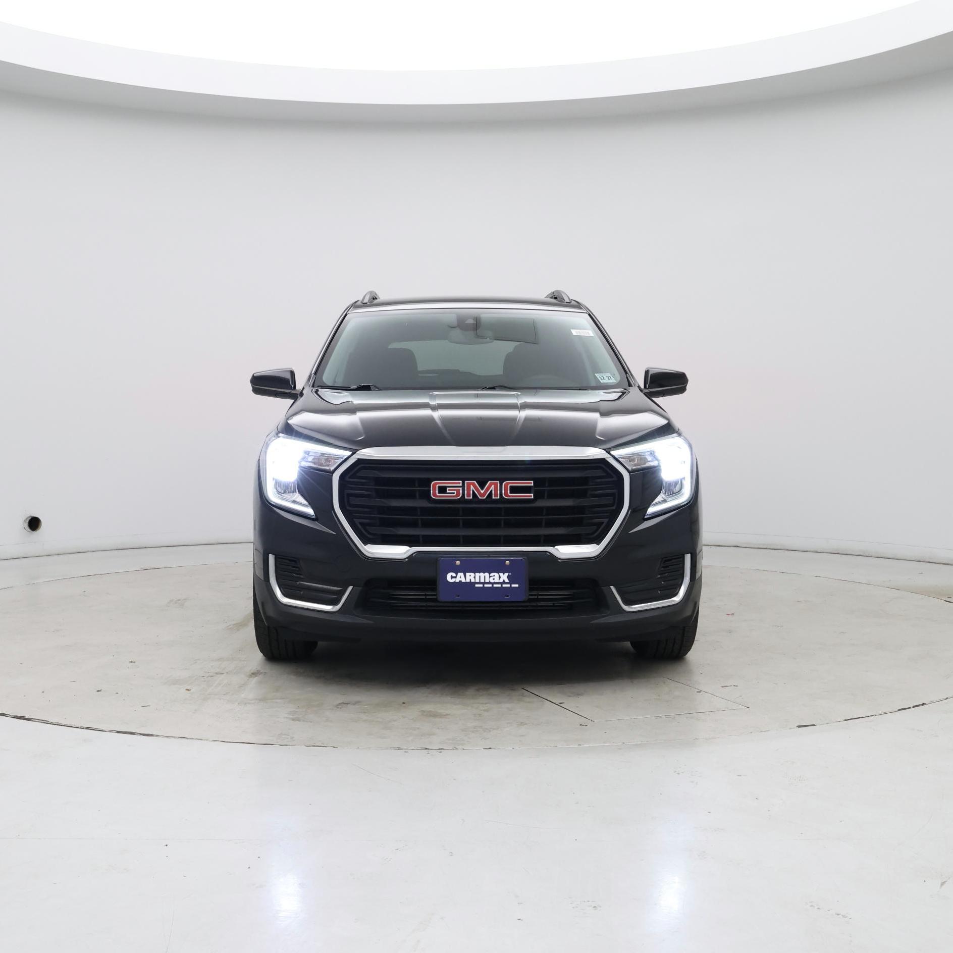 Thumbnail: 2022 GMC Terrain - 5