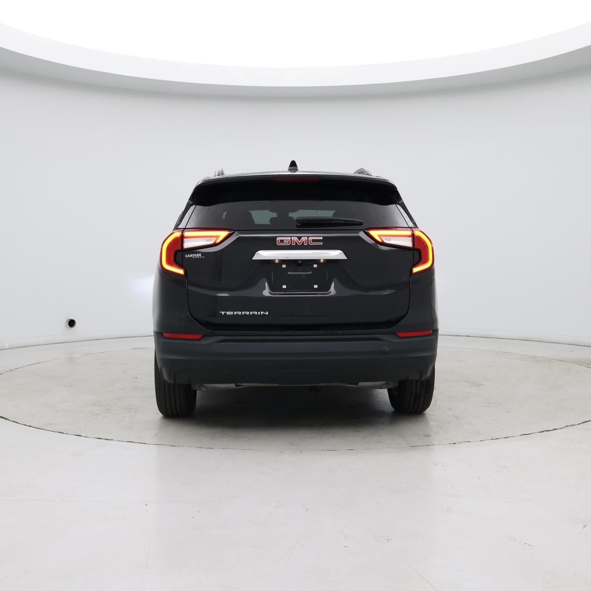 Thumbnail: 2022 GMC Terrain - 6