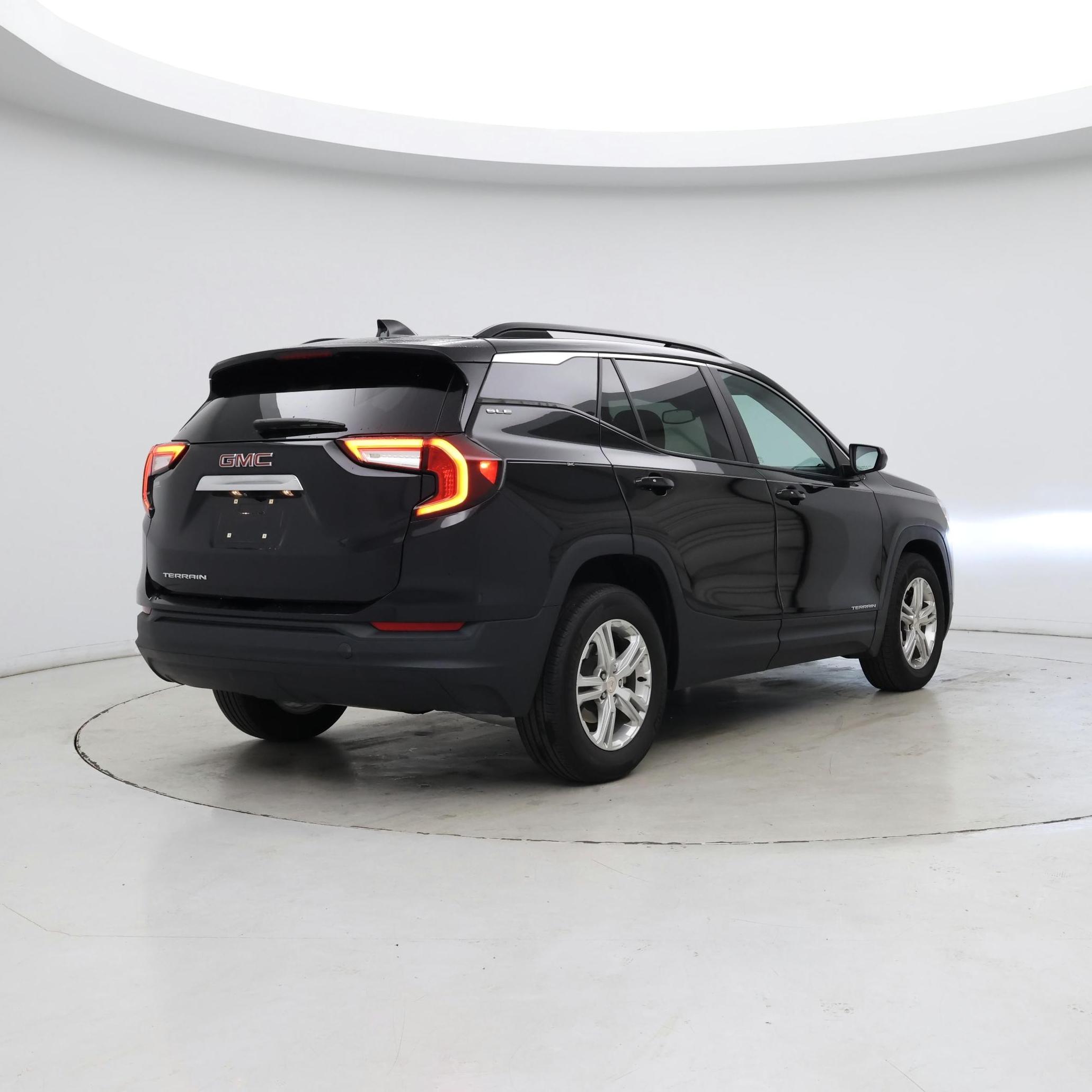 Thumbnail: 2022 GMC Terrain - 8