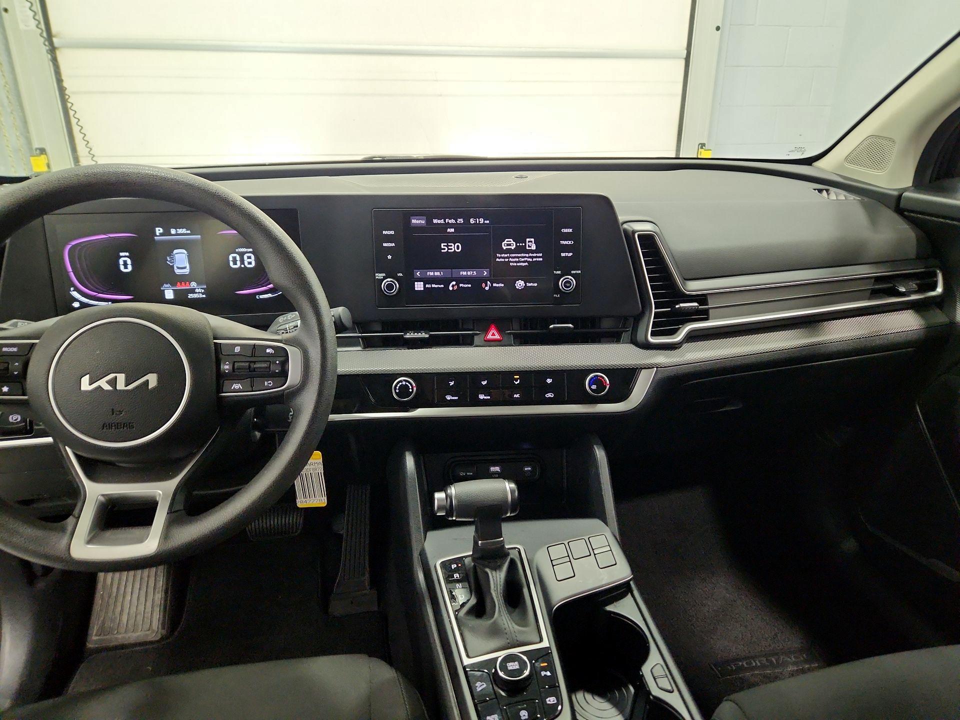 Thumbnail: 2024 Kia Sportage - 9