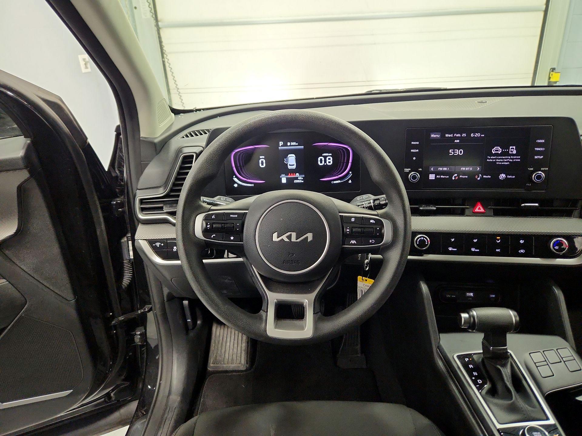 Thumbnail: 2024 Kia Sportage - 10