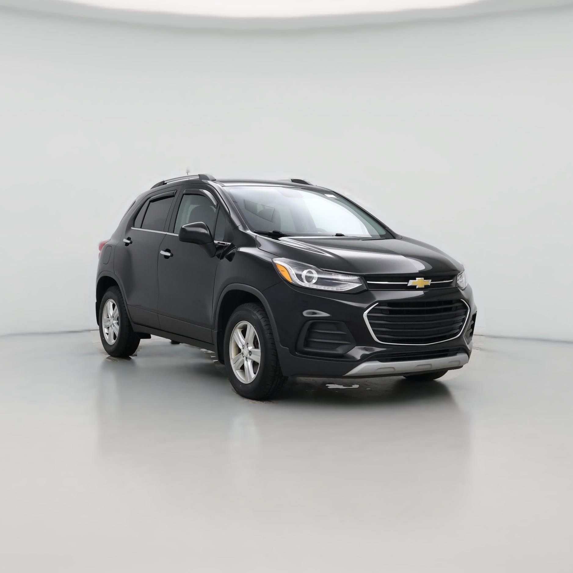Thumbnail: 2020 Chevrolet Trax - 1