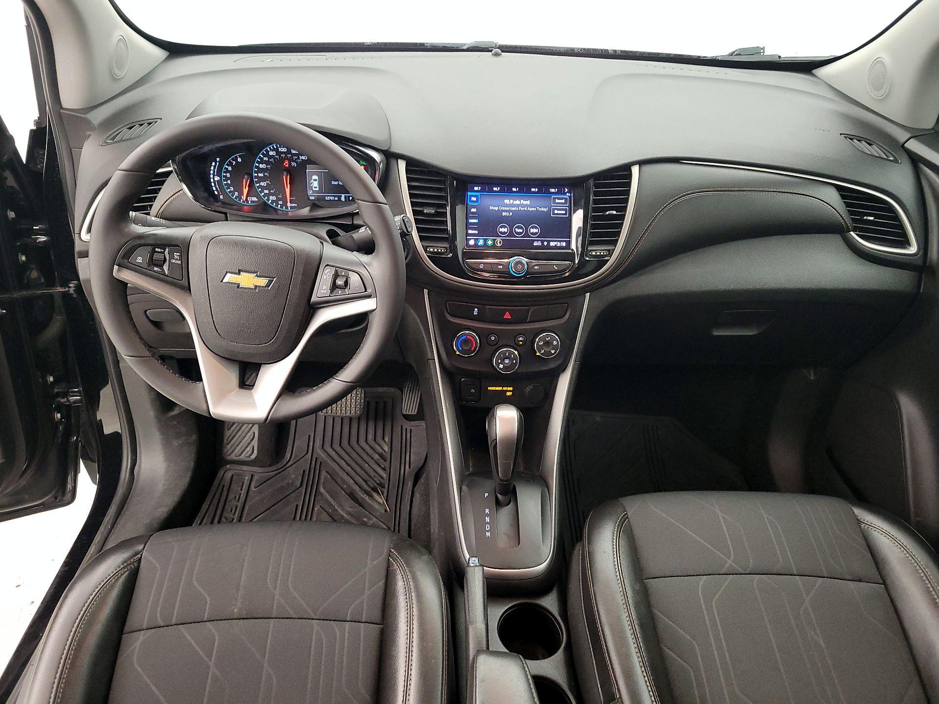 Thumbnail: 2020 Chevrolet Trax - 9