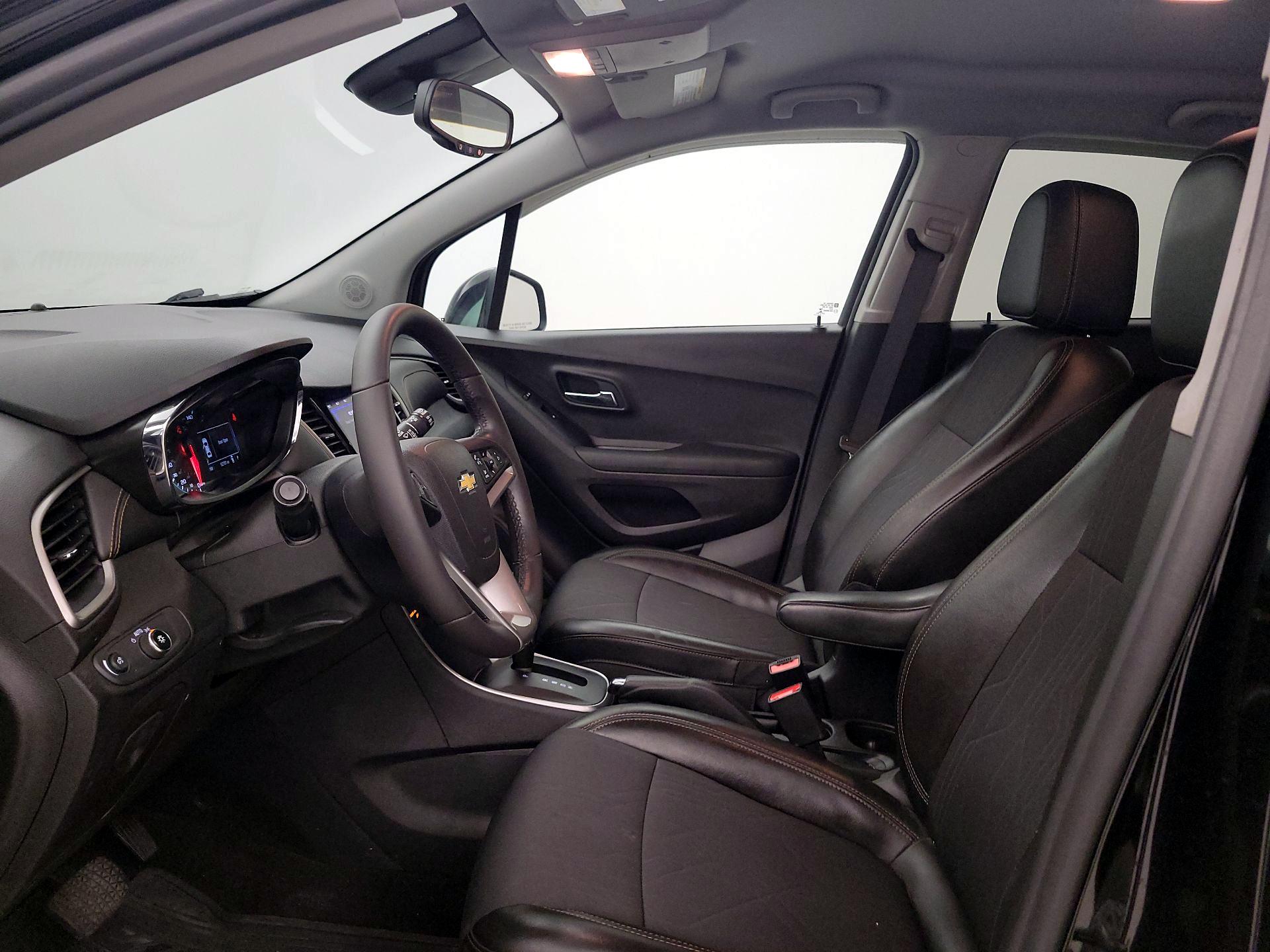 Thumbnail: 2020 Chevrolet Trax - 11