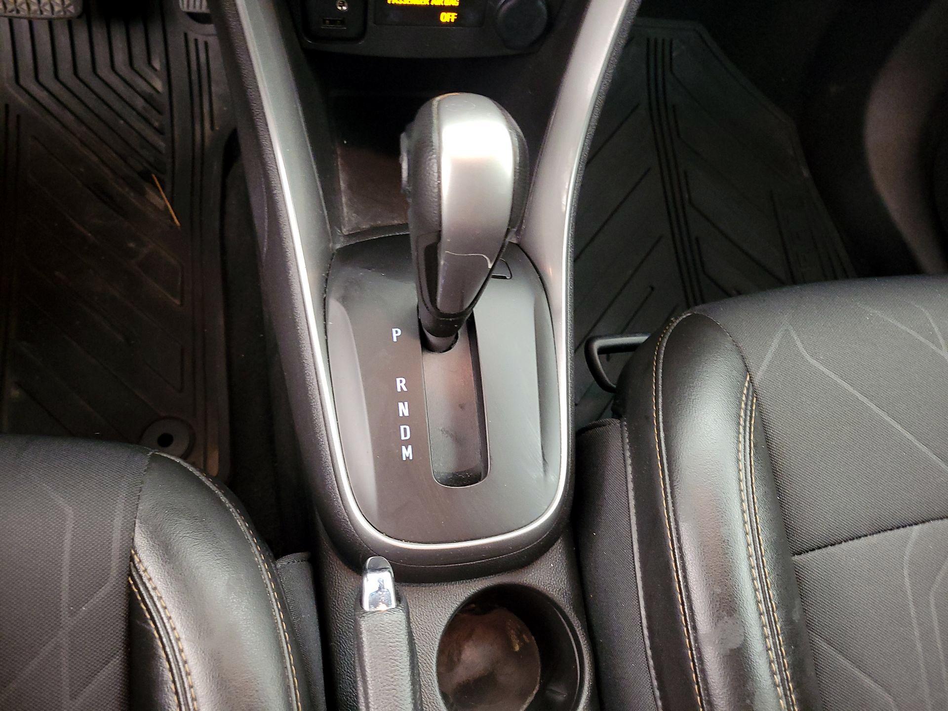 Thumbnail: 2020 Chevrolet Trax - 17