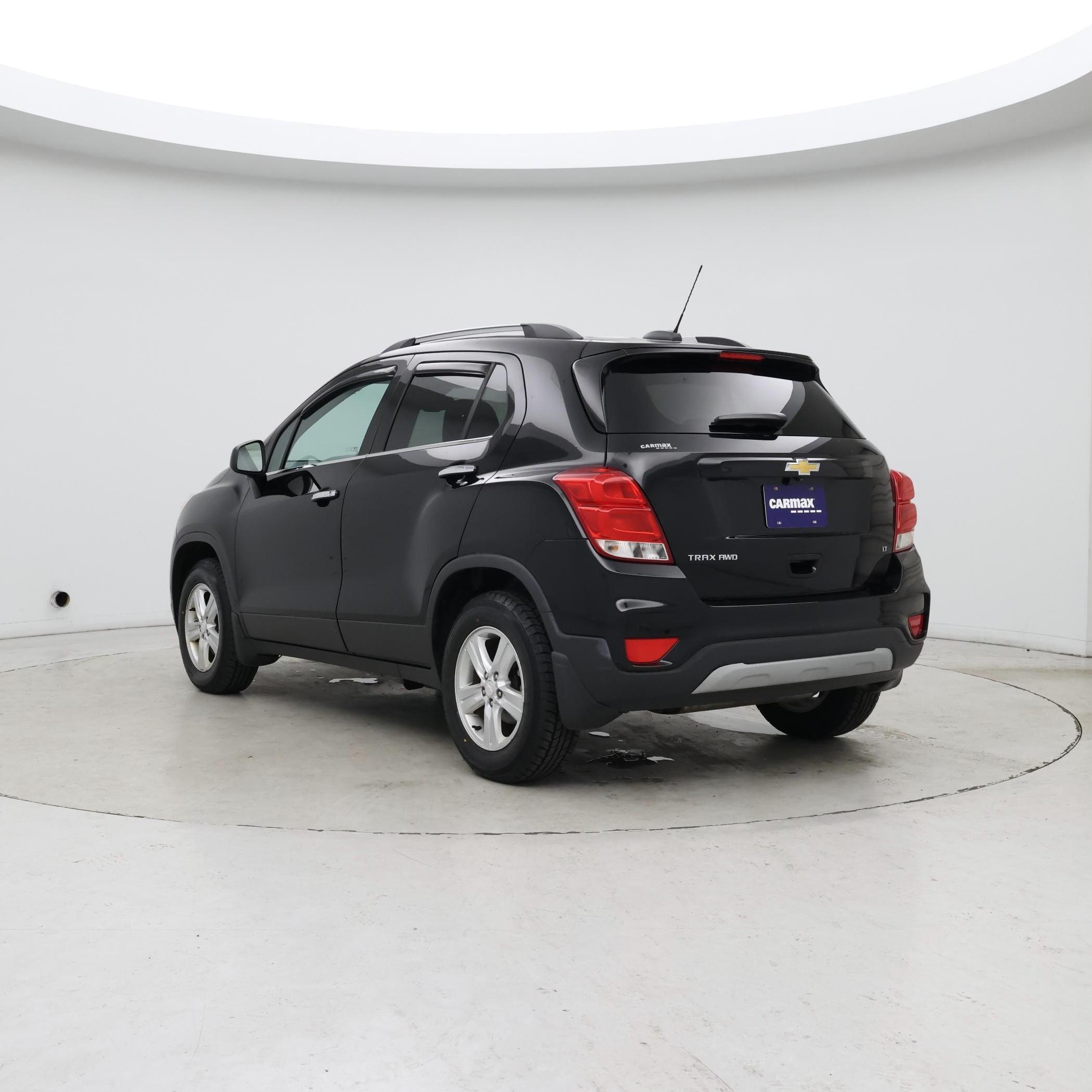 Thumbnail: 2020 Chevrolet Trax - 2