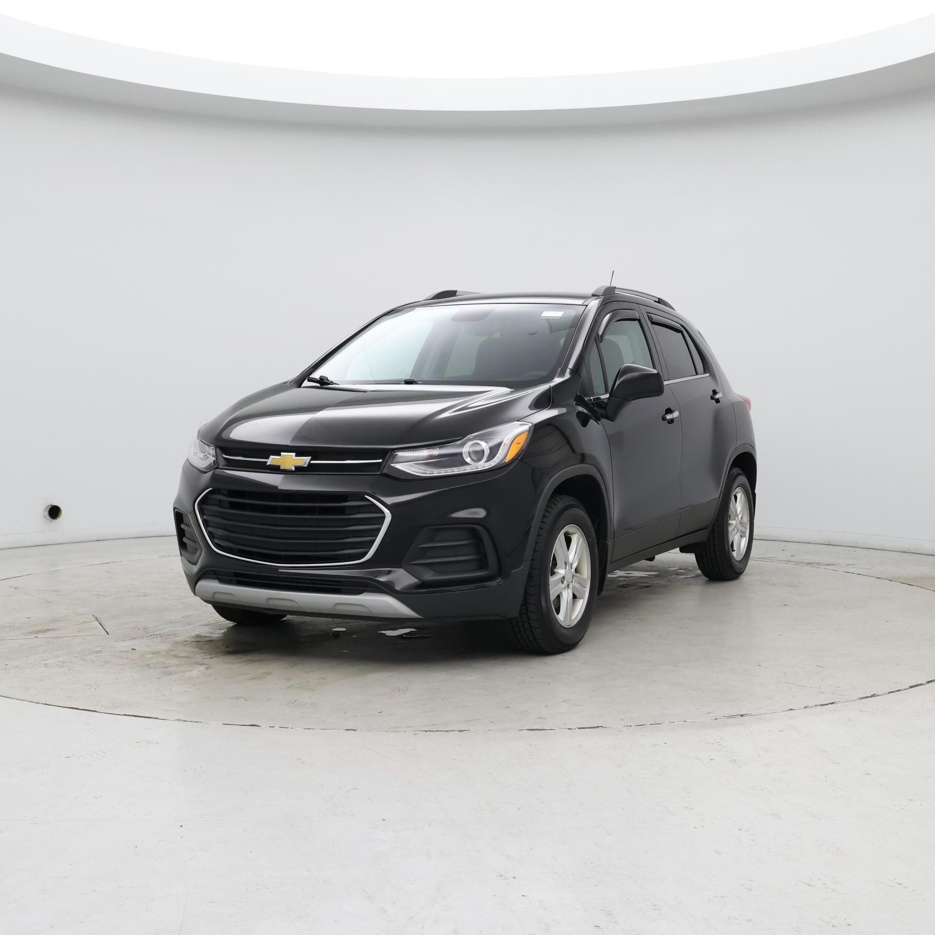 Thumbnail: 2020 Chevrolet Trax - 4