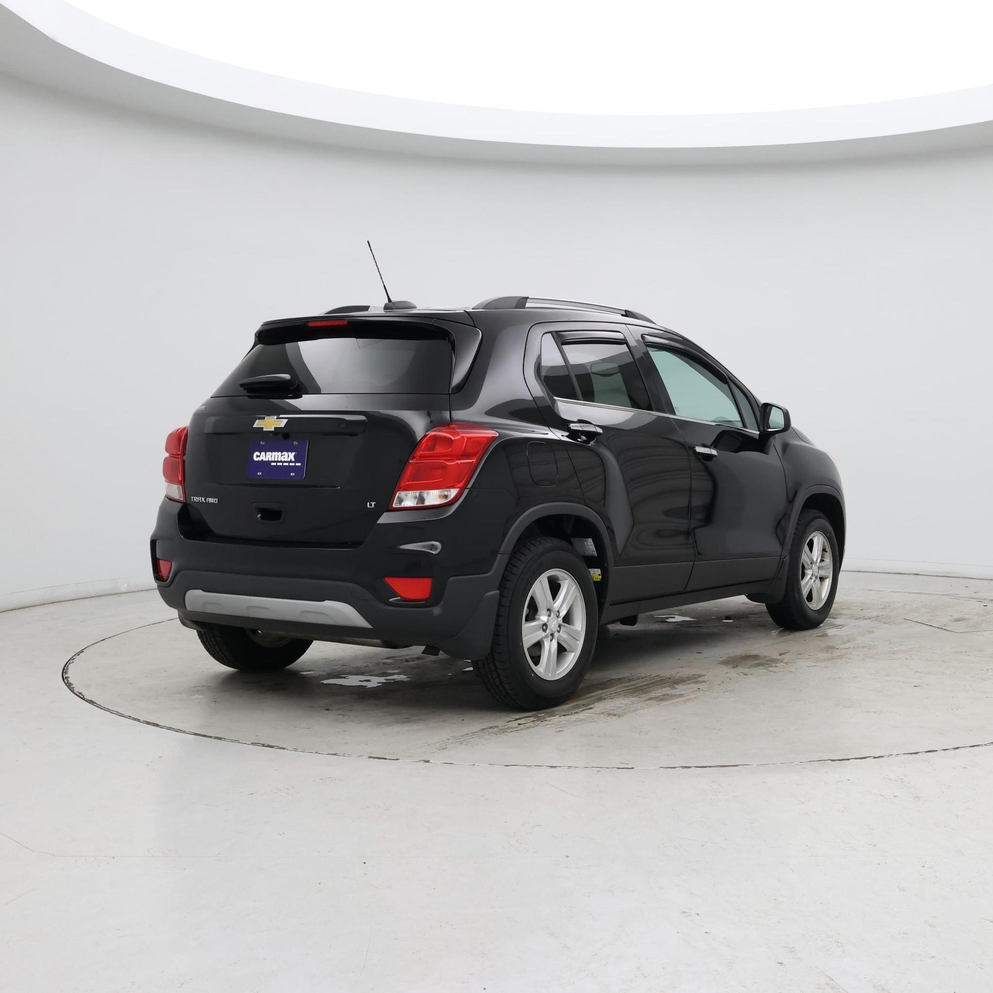 Thumbnail: 2020 Chevrolet Trax - 8