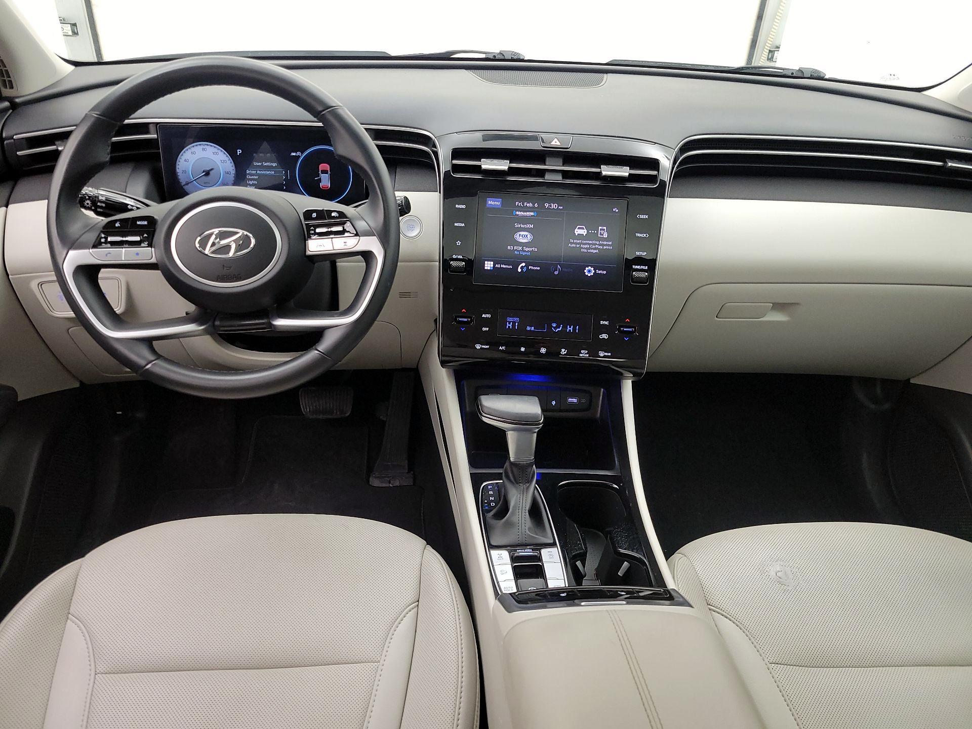 Thumbnail: 2023 Hyundai Tucson - 9