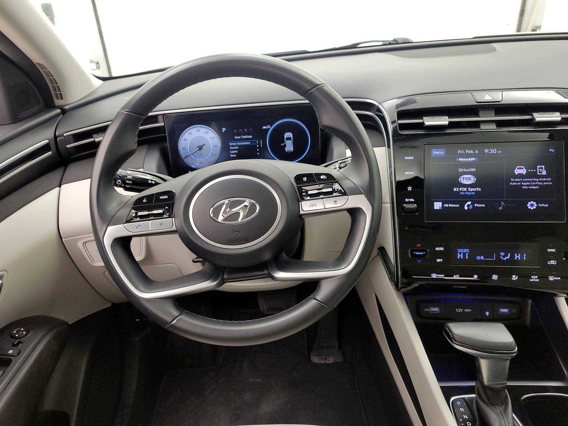 Thumbnail: 2023 Hyundai Tucson - 10