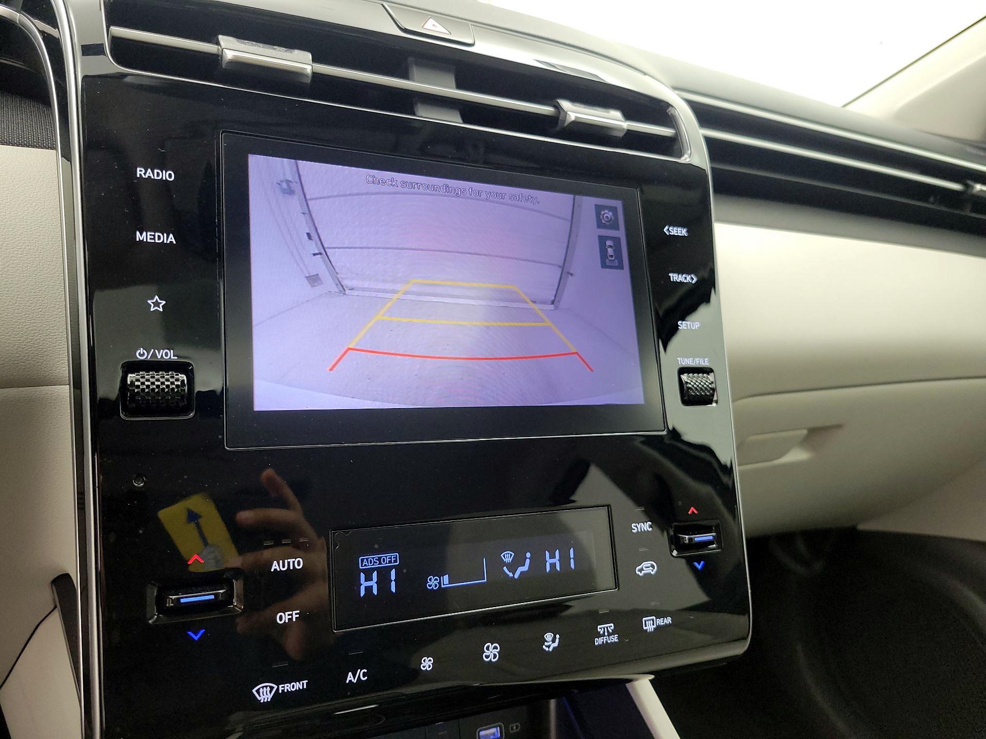 Thumbnail: 2023 Hyundai Tucson - 14