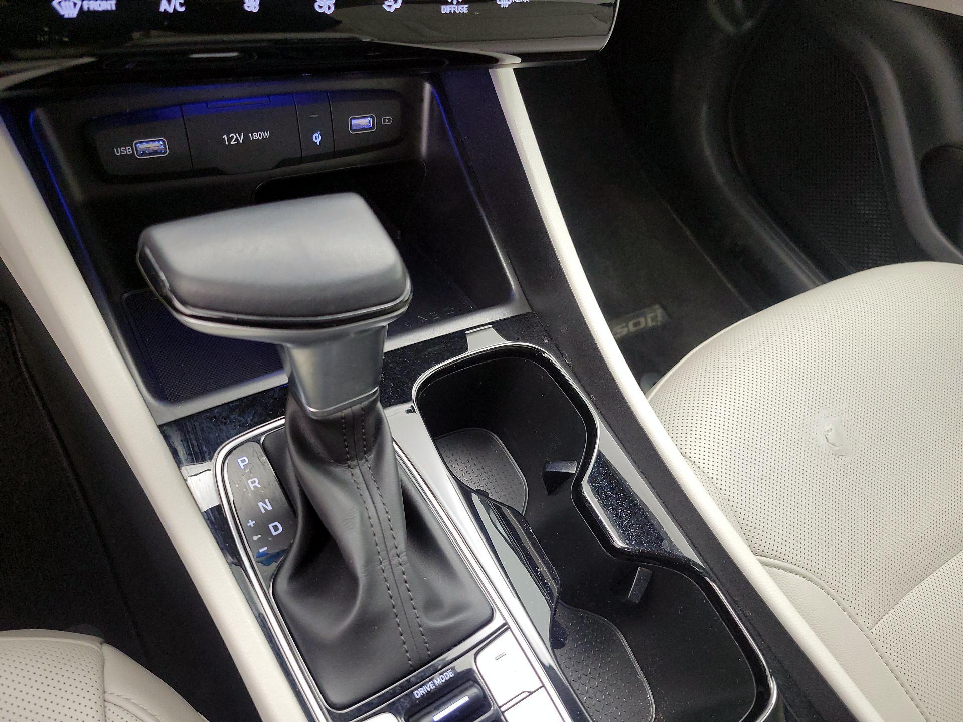 Thumbnail: 2023 Hyundai Tucson - 18