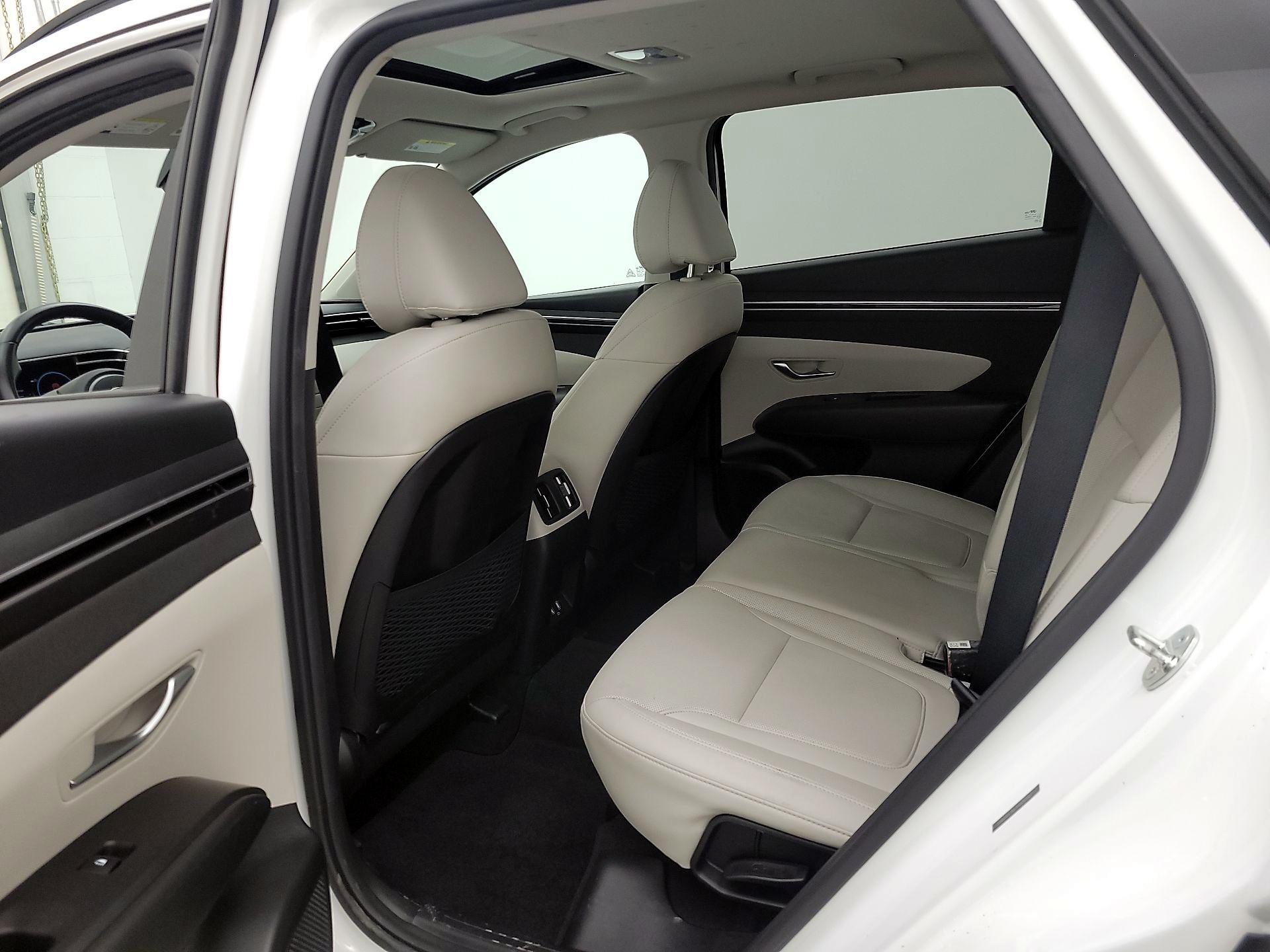 Thumbnail: 2023 Hyundai Tucson - 20