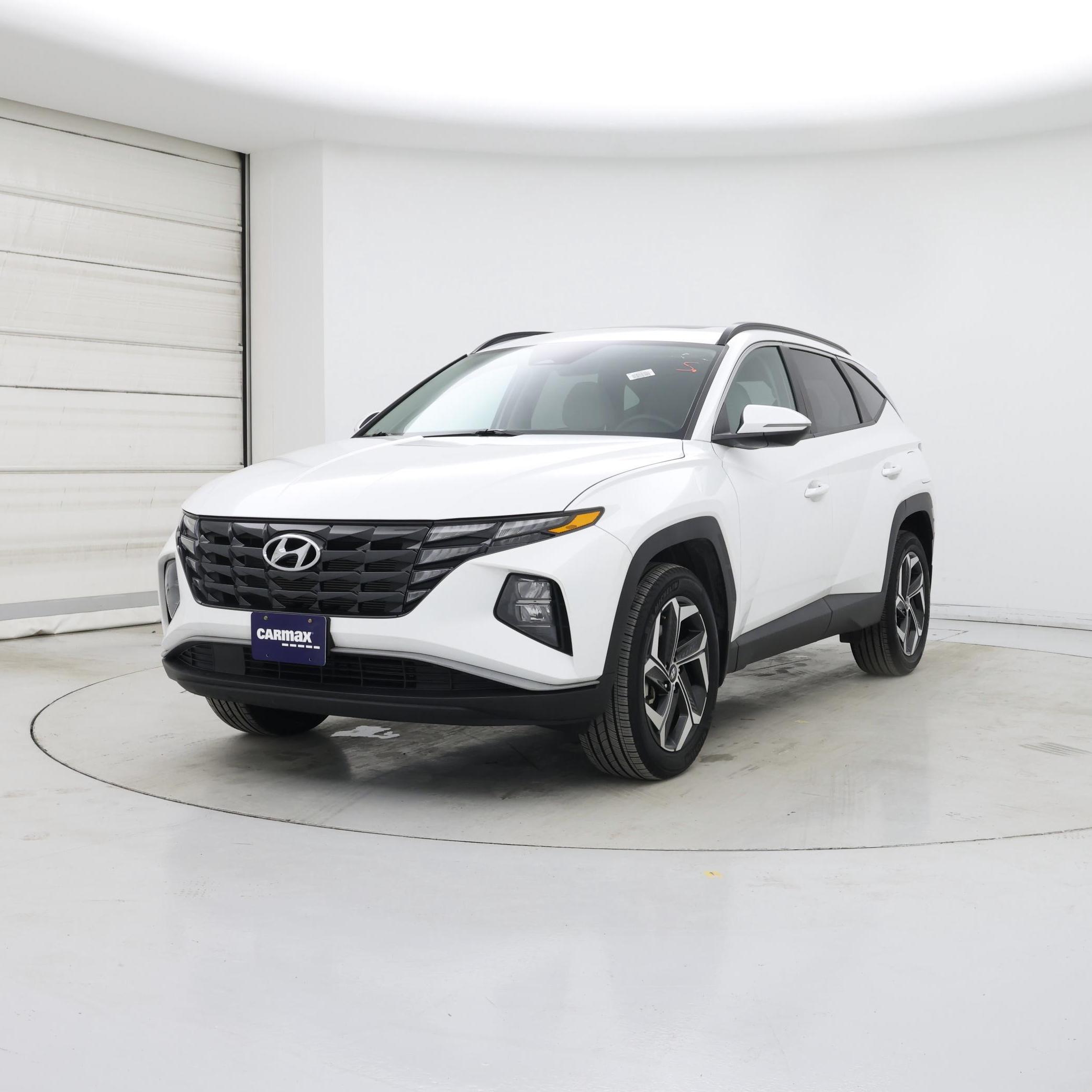 Thumbnail: 2023 Hyundai Tucson - 4