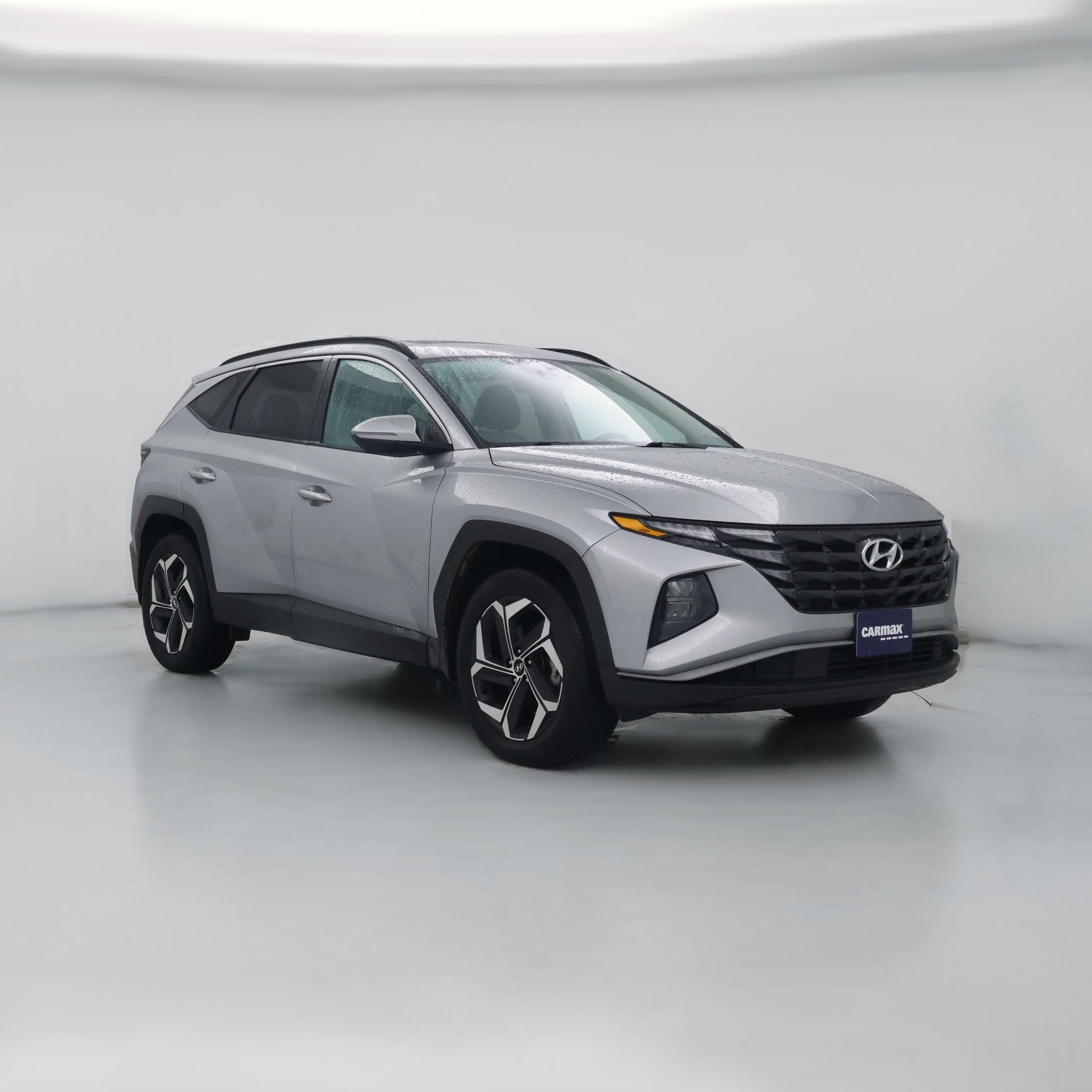 Thumbnail: 2023 Hyundai Tucson - 1