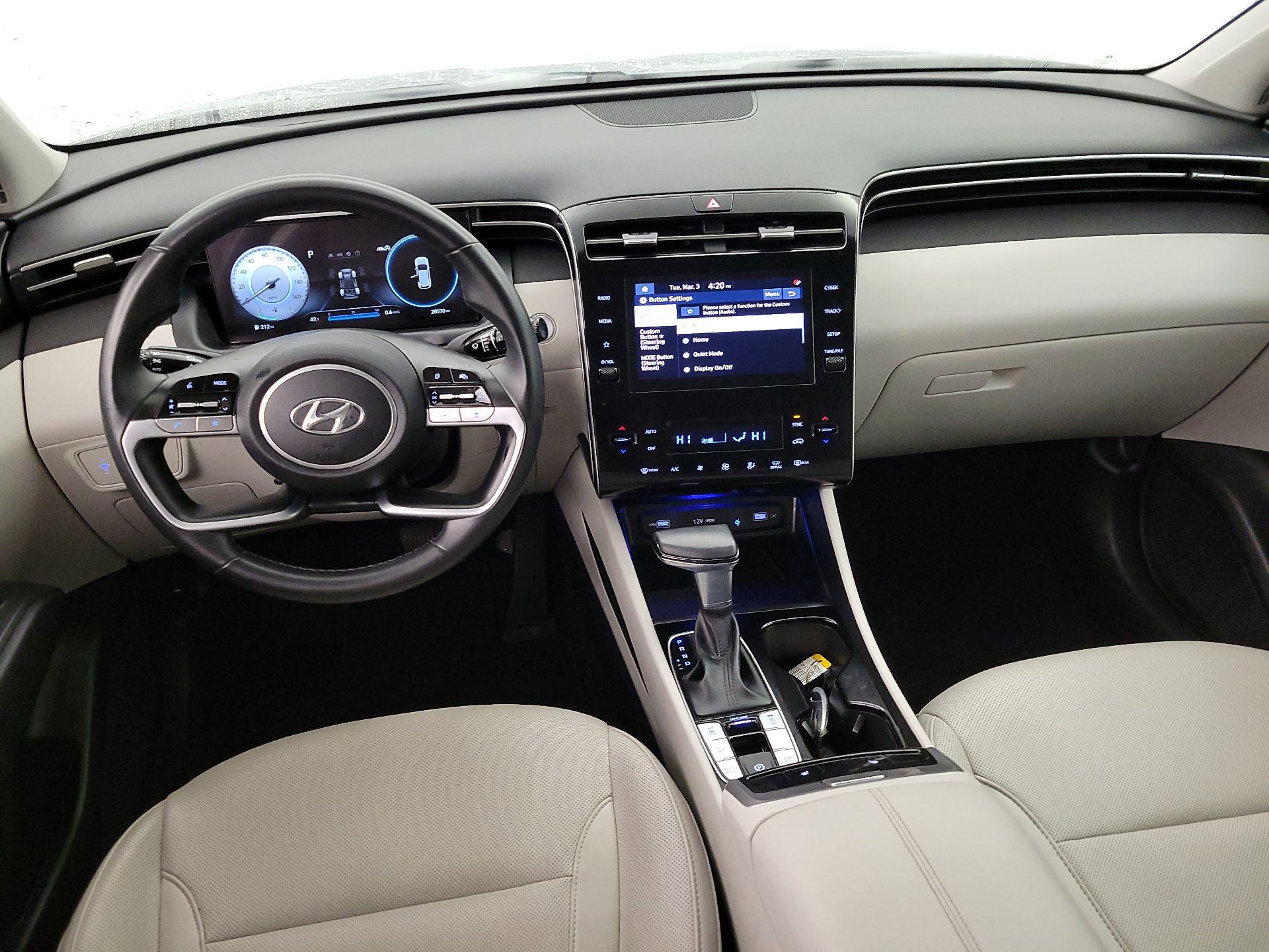 Thumbnail: 2023 Hyundai Tucson - 9