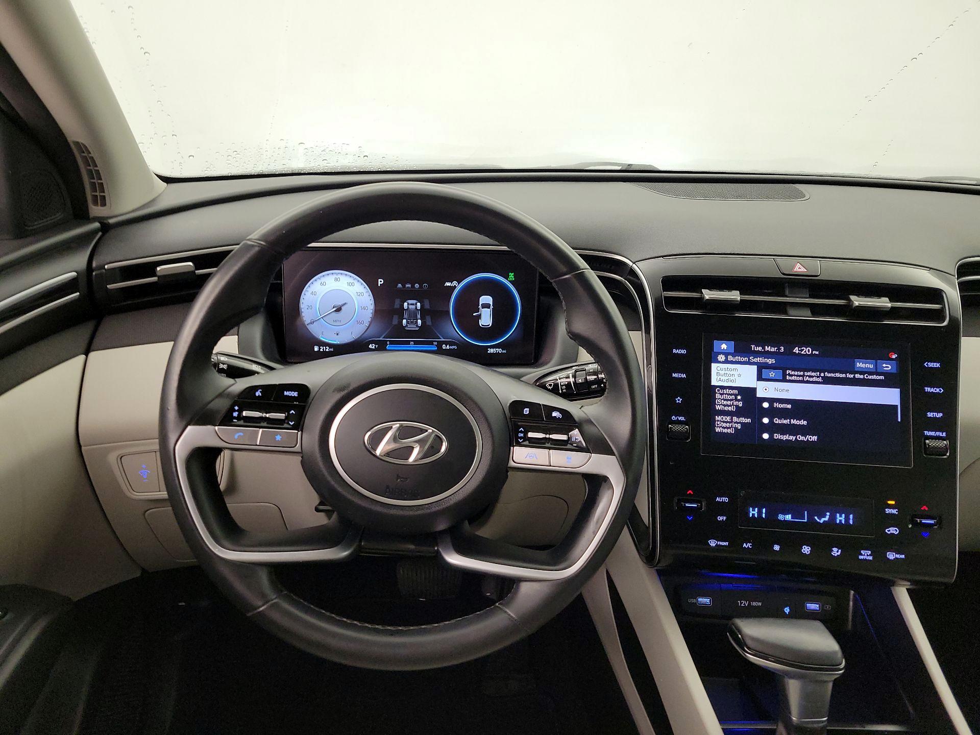 Thumbnail: 2023 Hyundai Tucson - 10