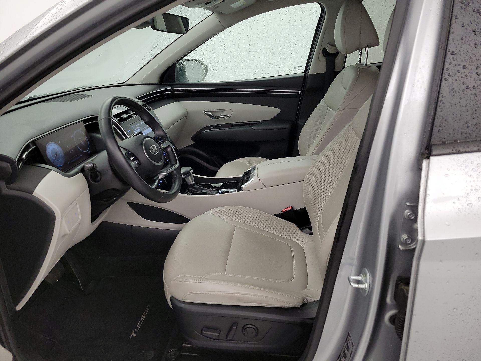 Thumbnail: 2023 Hyundai Tucson - 11