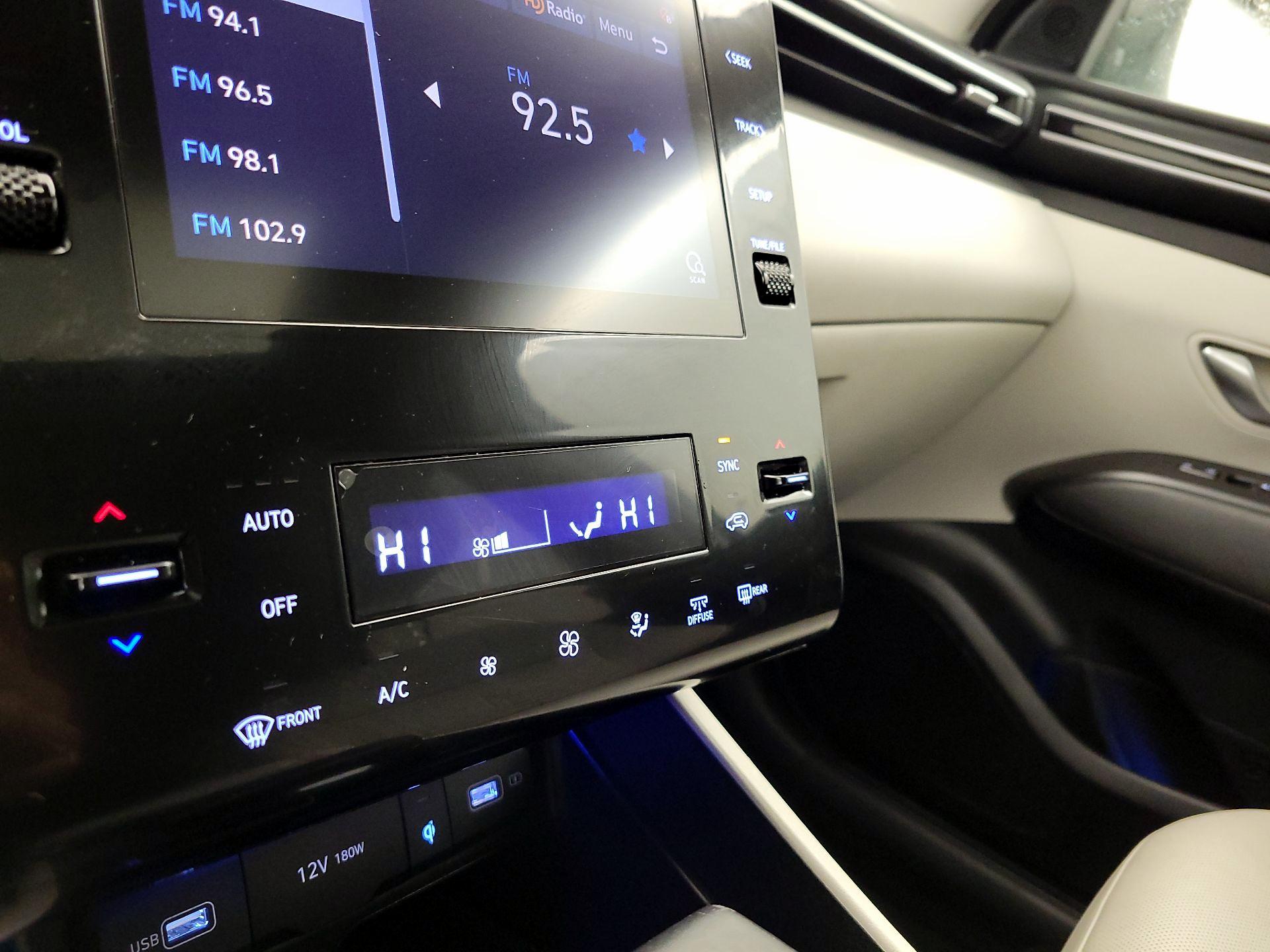 Thumbnail: 2023 Hyundai Tucson - 16