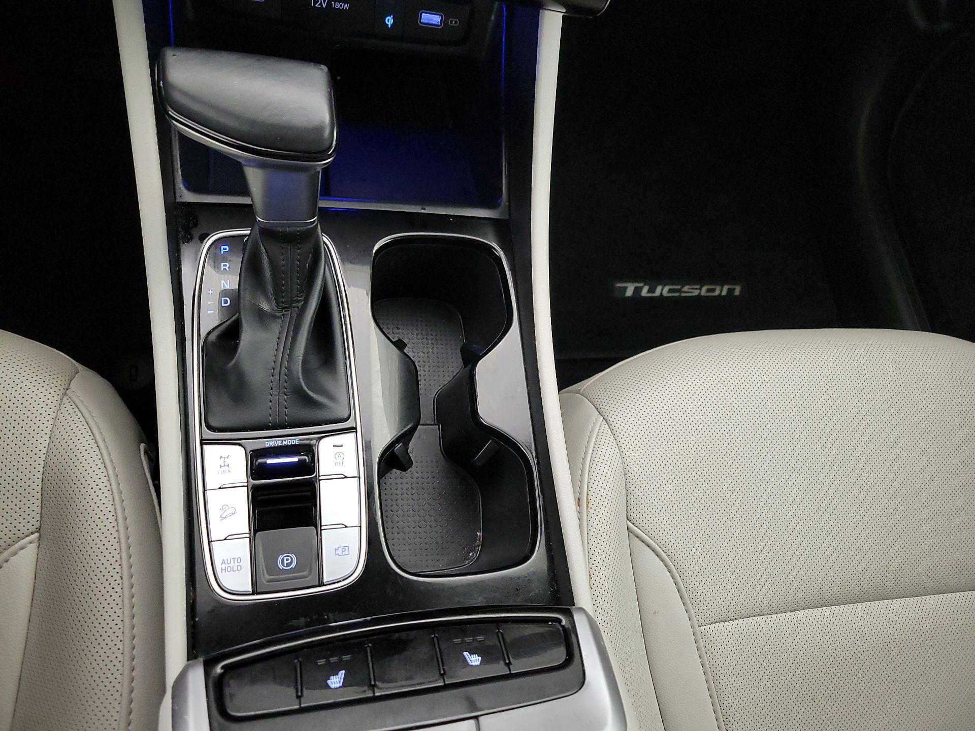 Thumbnail: 2023 Hyundai Tucson - 17