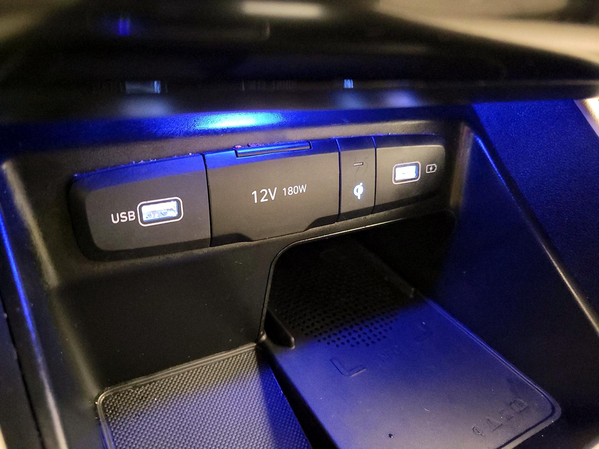 Thumbnail: 2023 Hyundai Tucson - 18