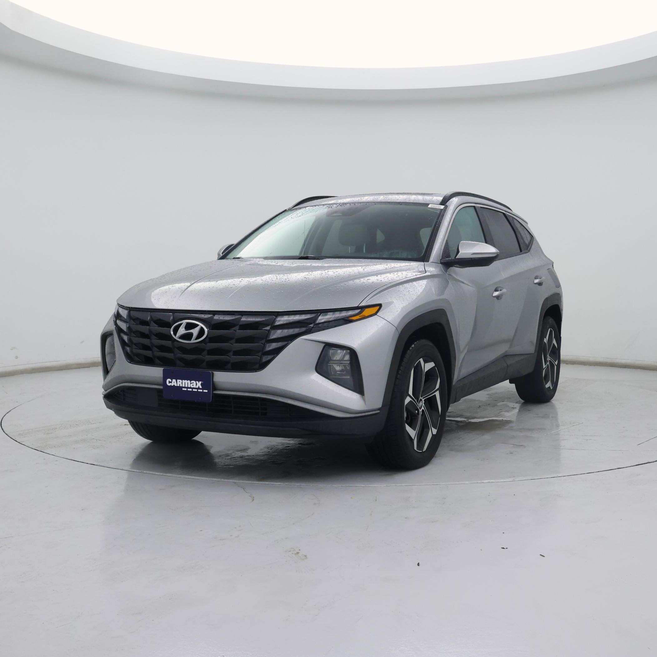 Thumbnail: 2023 Hyundai Tucson - 4