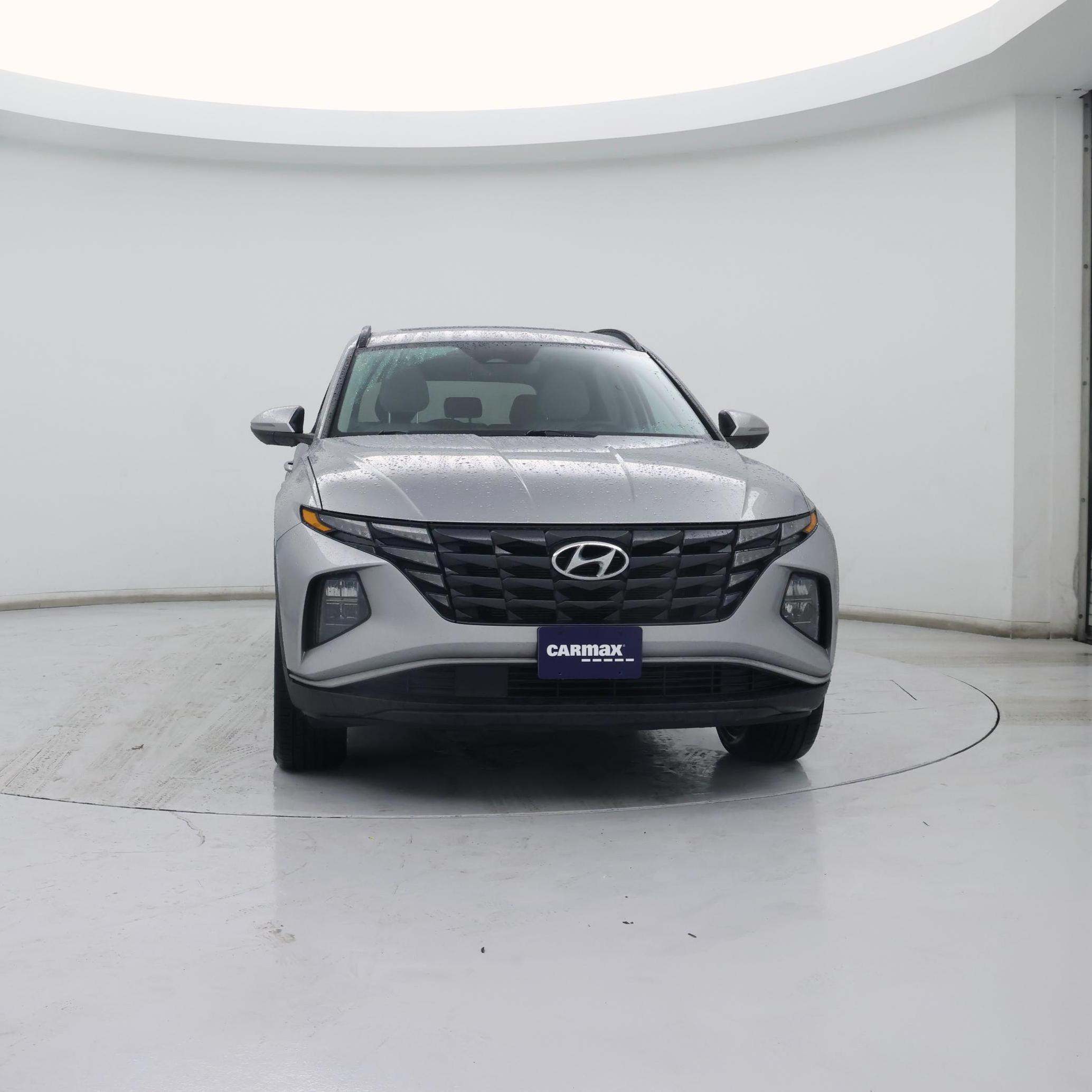 Thumbnail: 2023 Hyundai Tucson - 5