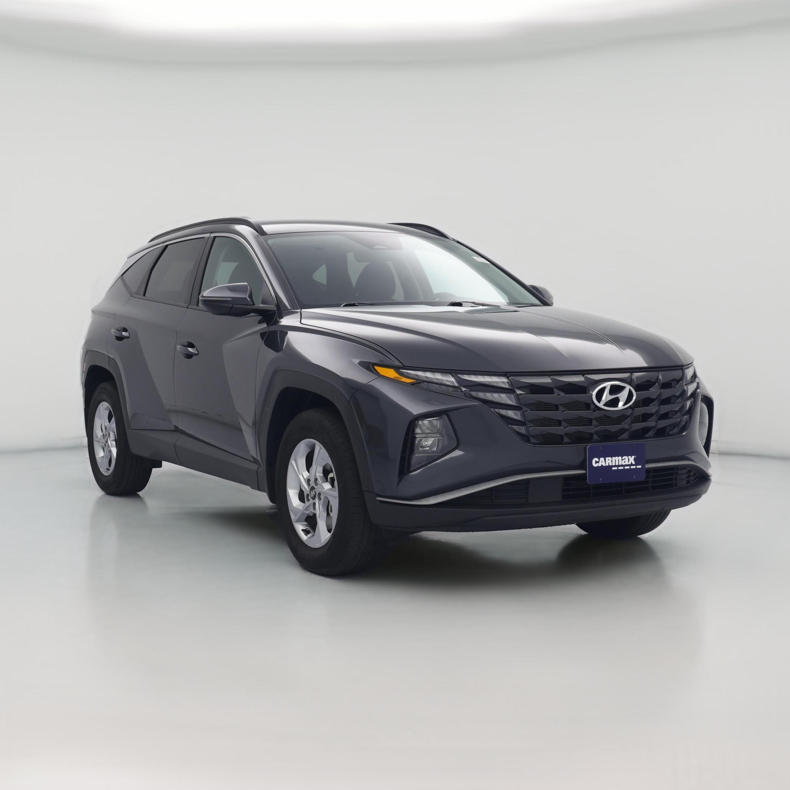 Thumbnail: 2023 Hyundai Tucson - 1