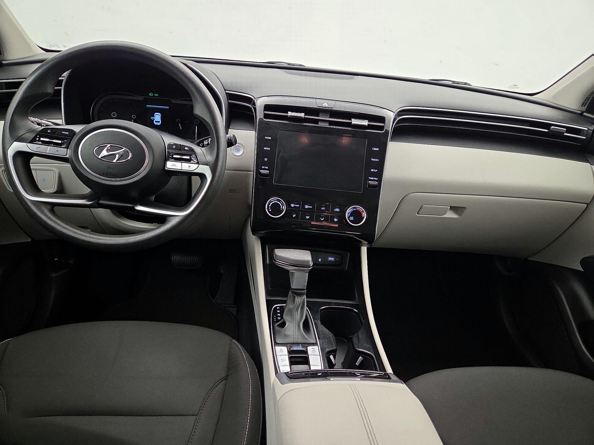 Thumbnail: 2023 Hyundai Tucson - 9