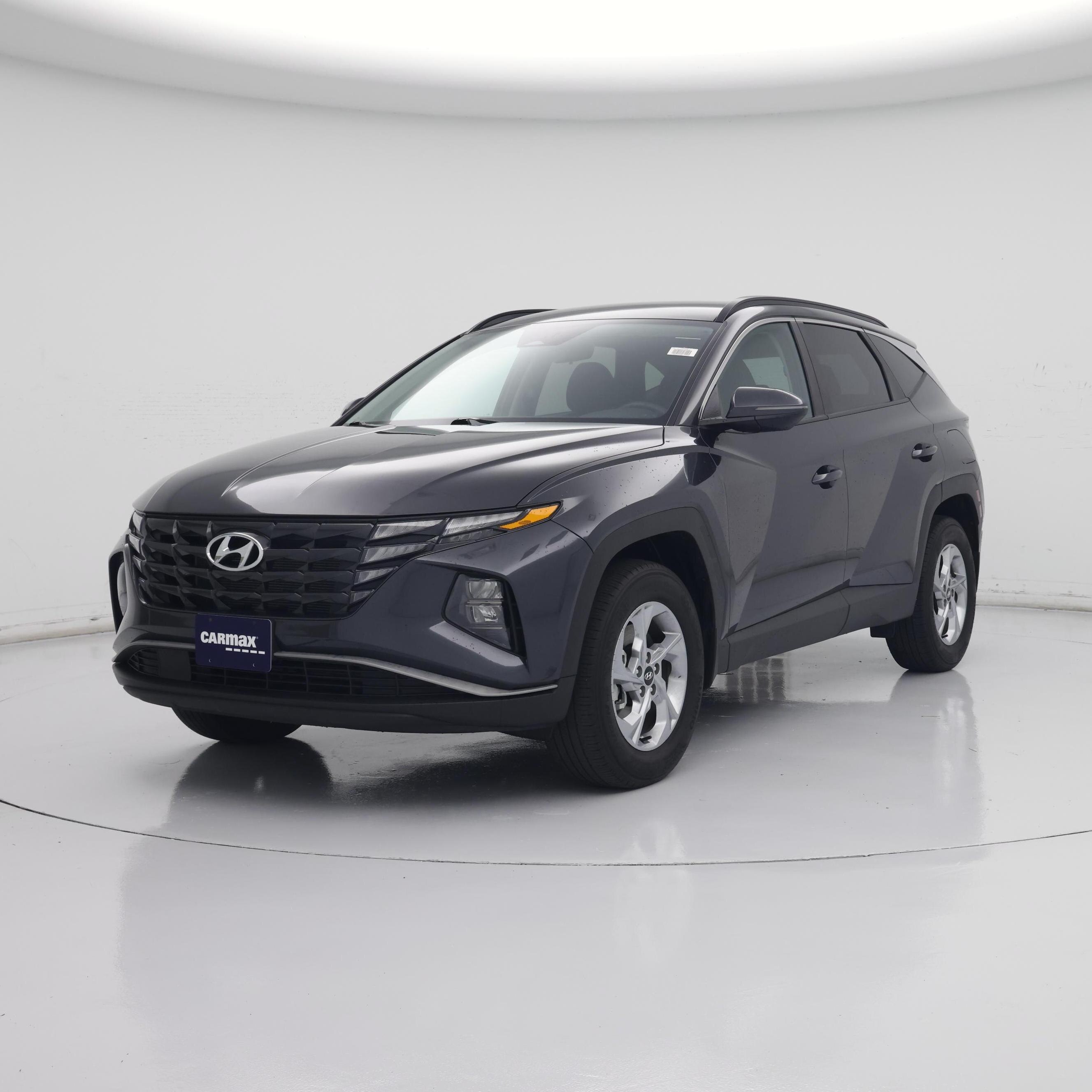 Thumbnail: 2023 Hyundai Tucson - 4