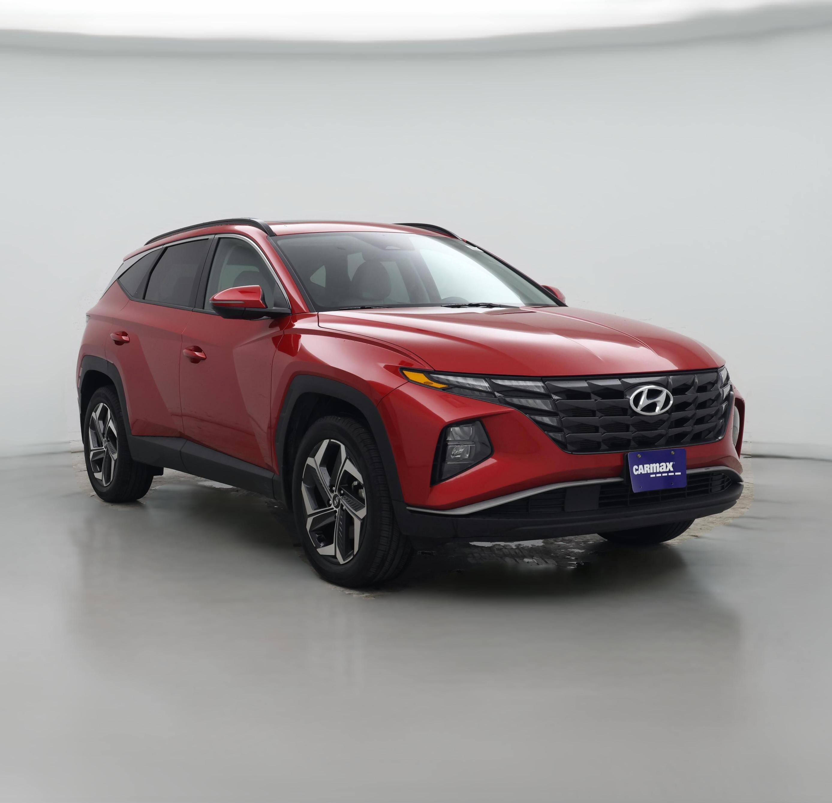 Thumbnail: 2023 Hyundai Tucson - 1