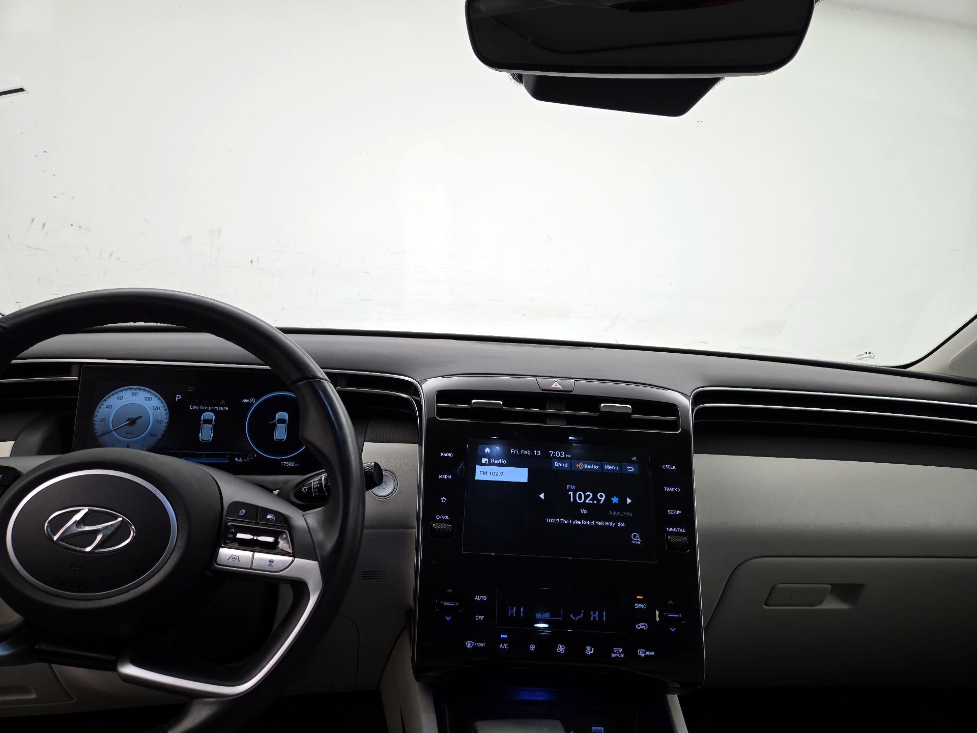 Thumbnail: 2023 Hyundai Tucson - 9