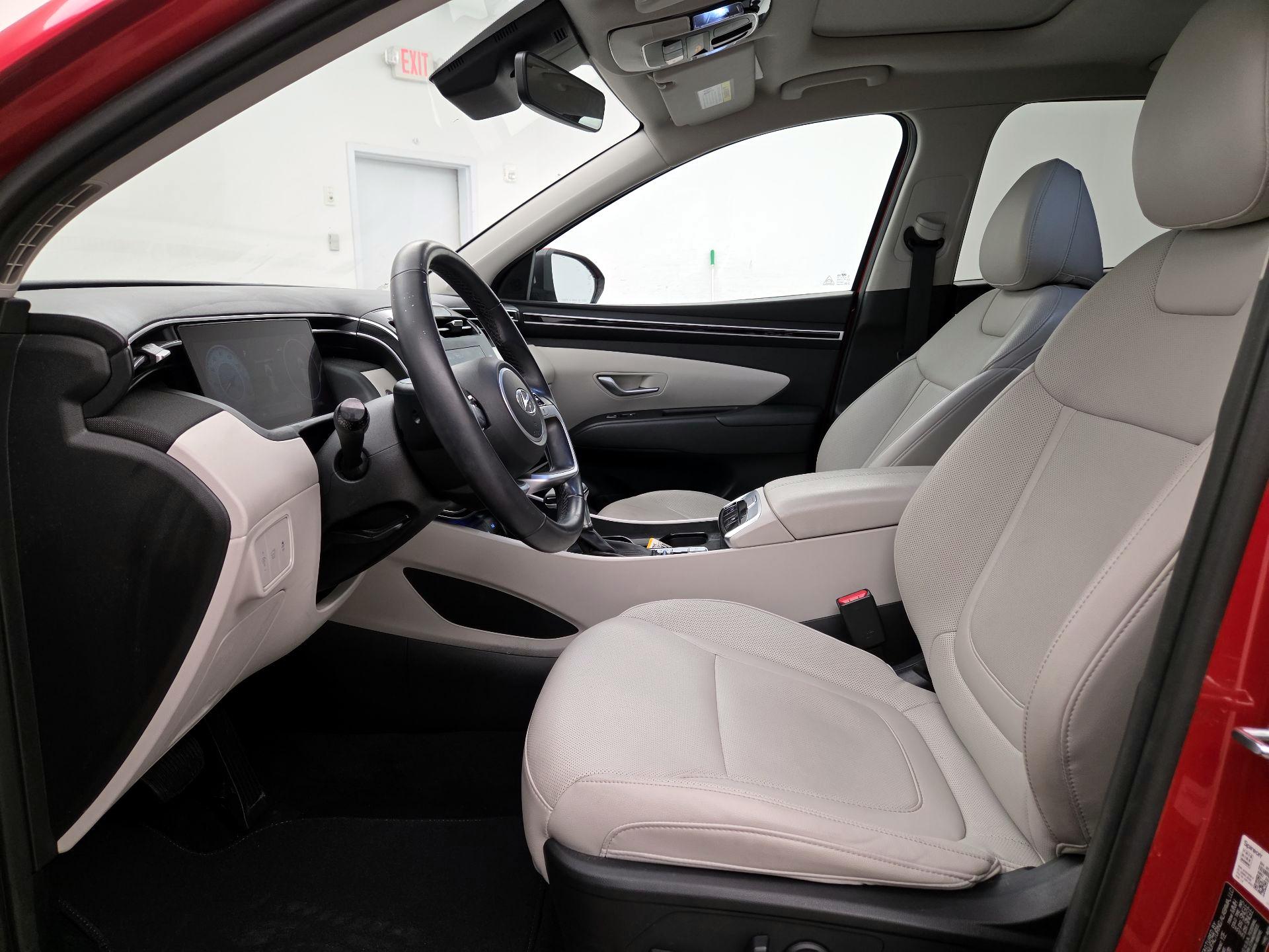 Thumbnail: 2023 Hyundai Tucson - 11