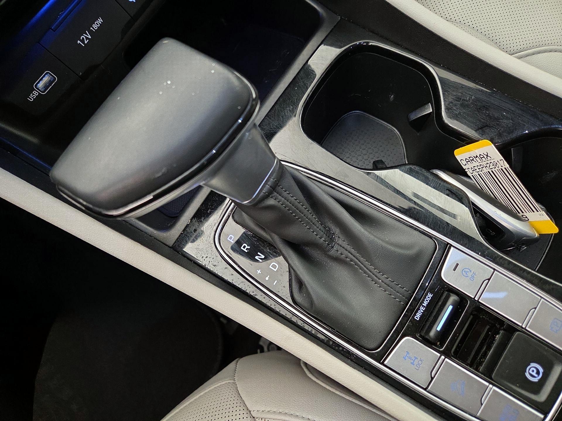 Thumbnail: 2023 Hyundai Tucson - 17