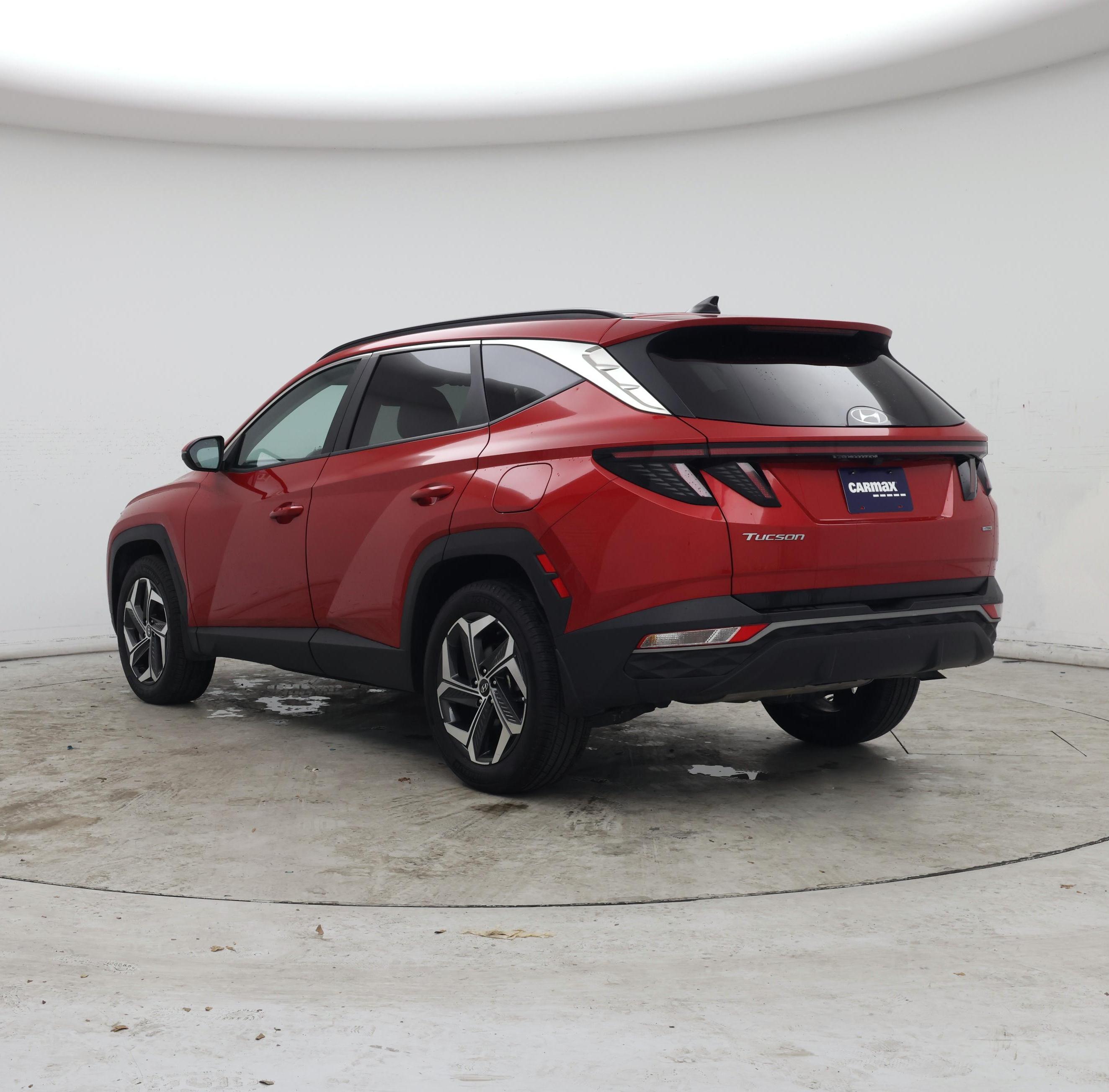 Thumbnail: 2023 Hyundai Tucson - 2