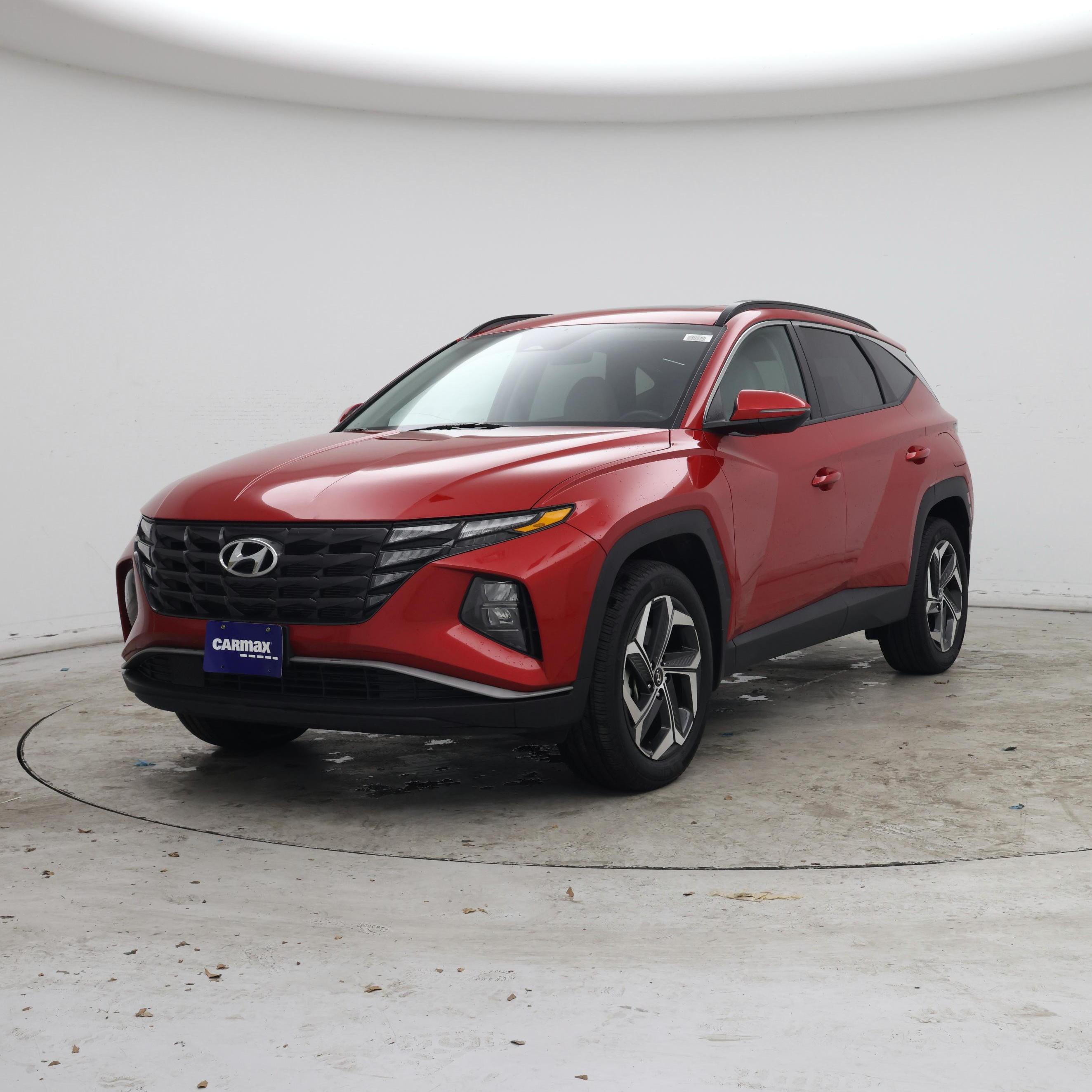 Thumbnail: 2023 Hyundai Tucson - 4