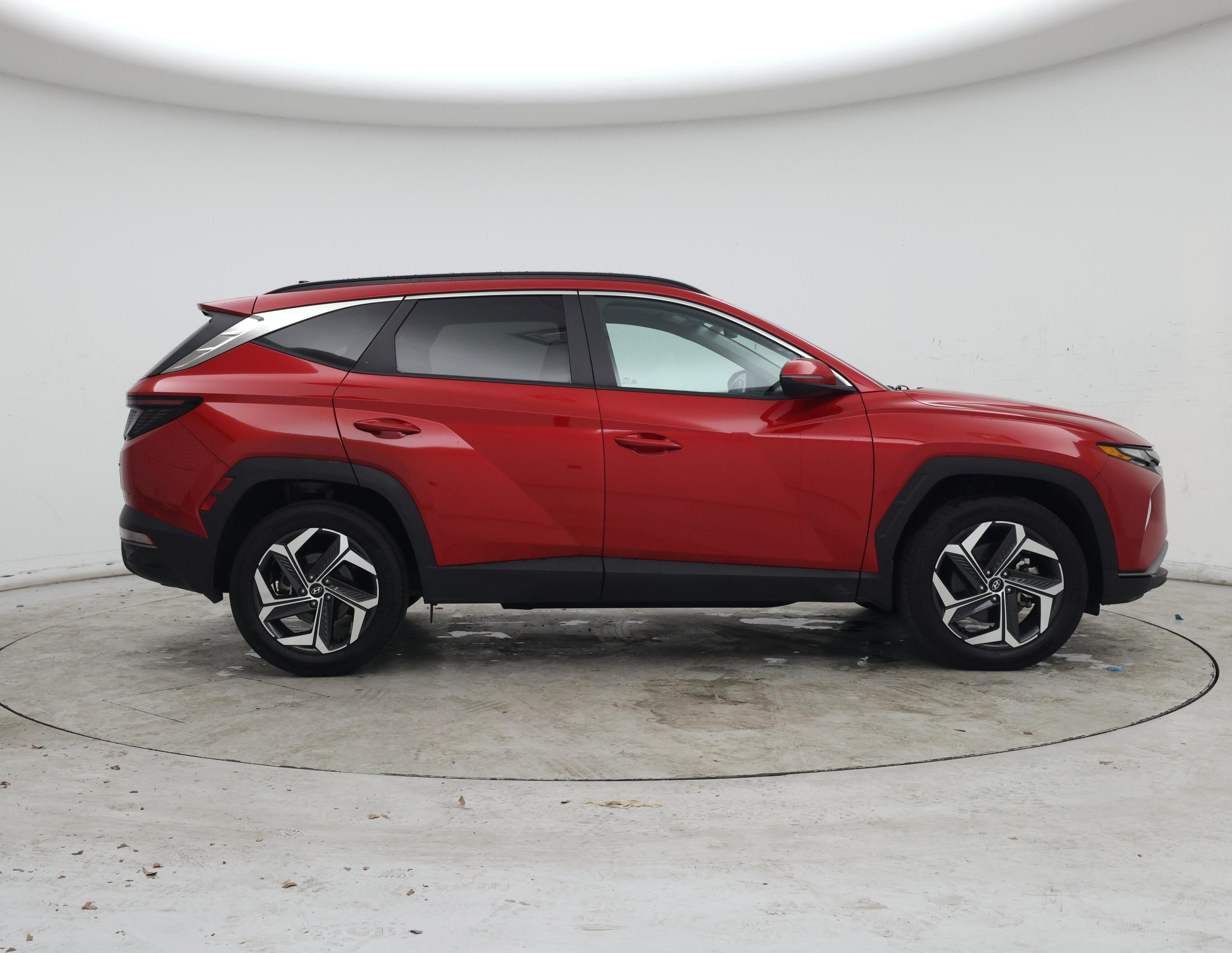 Thumbnail: 2023 Hyundai Tucson - 7