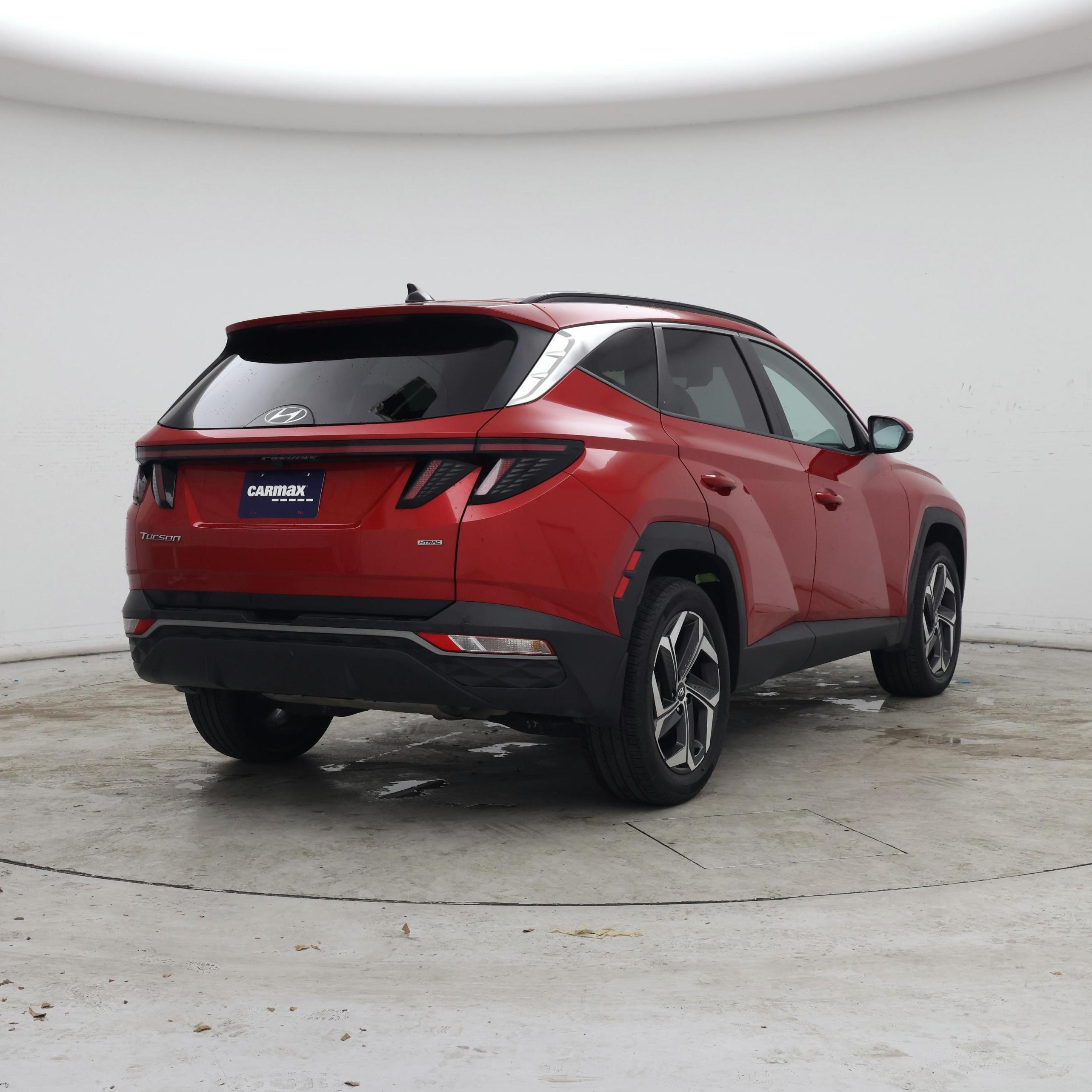 Thumbnail: 2023 Hyundai Tucson - 8