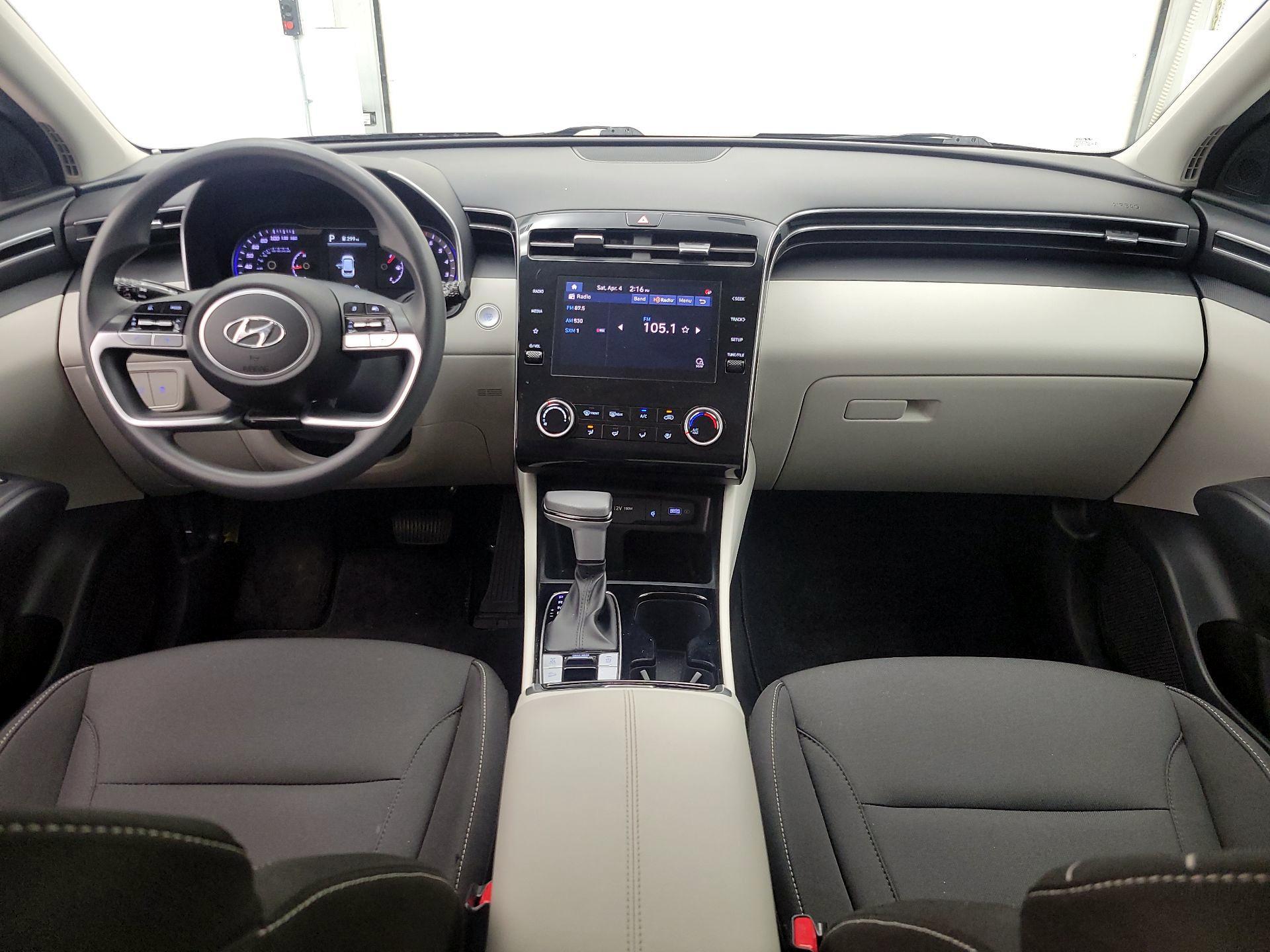 Thumbnail: 2023 Hyundai Tucson - 9